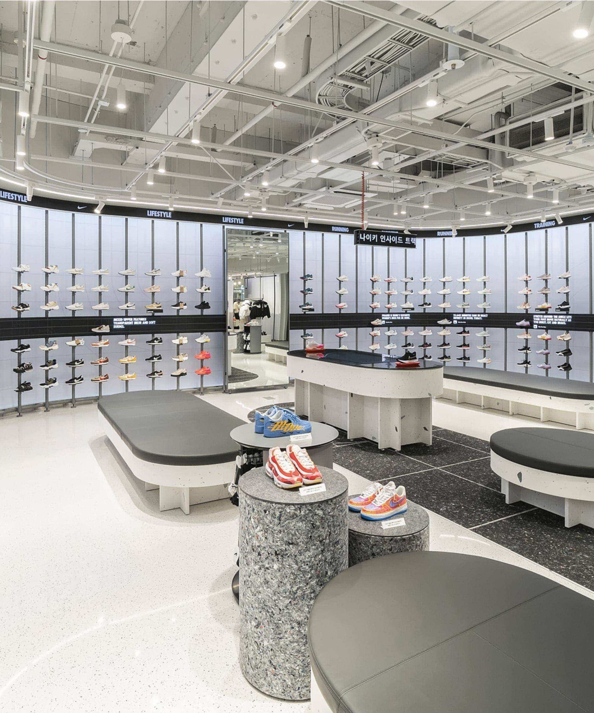 Ejercer Recepción negar Nike Store Milano Loreto (Partnered). Milan, ITA. Nike.com EG