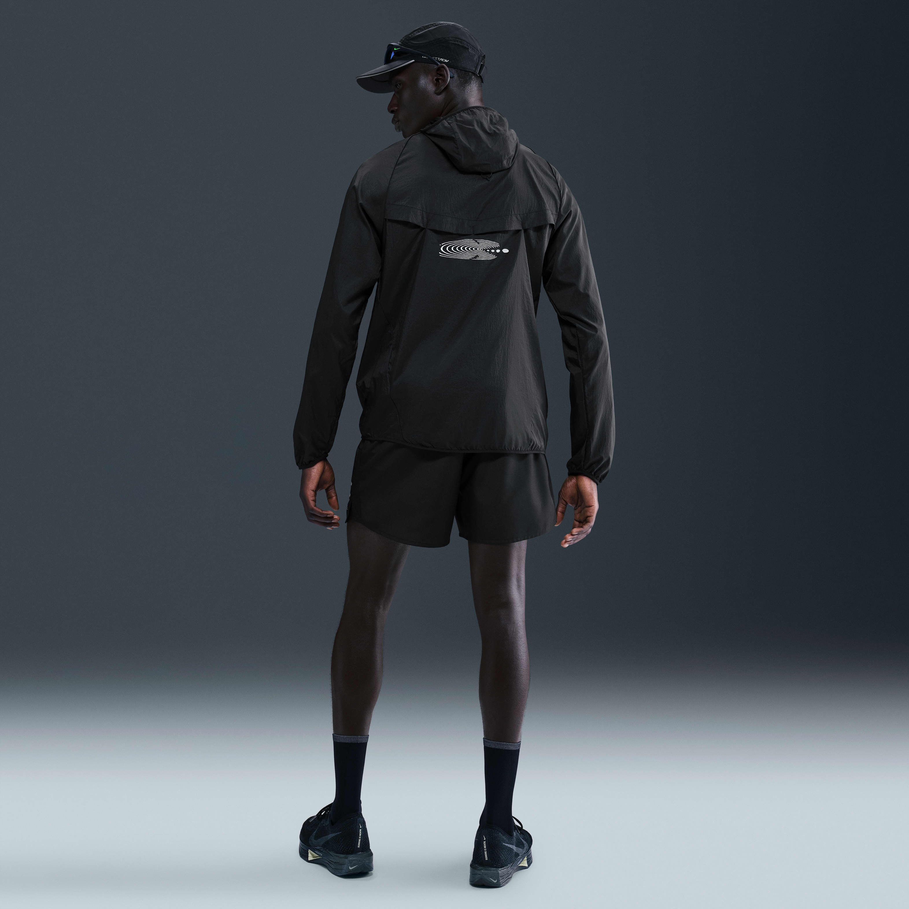 Nike Challenger Men's Winterized 5" 2-in-1 Running Shorts