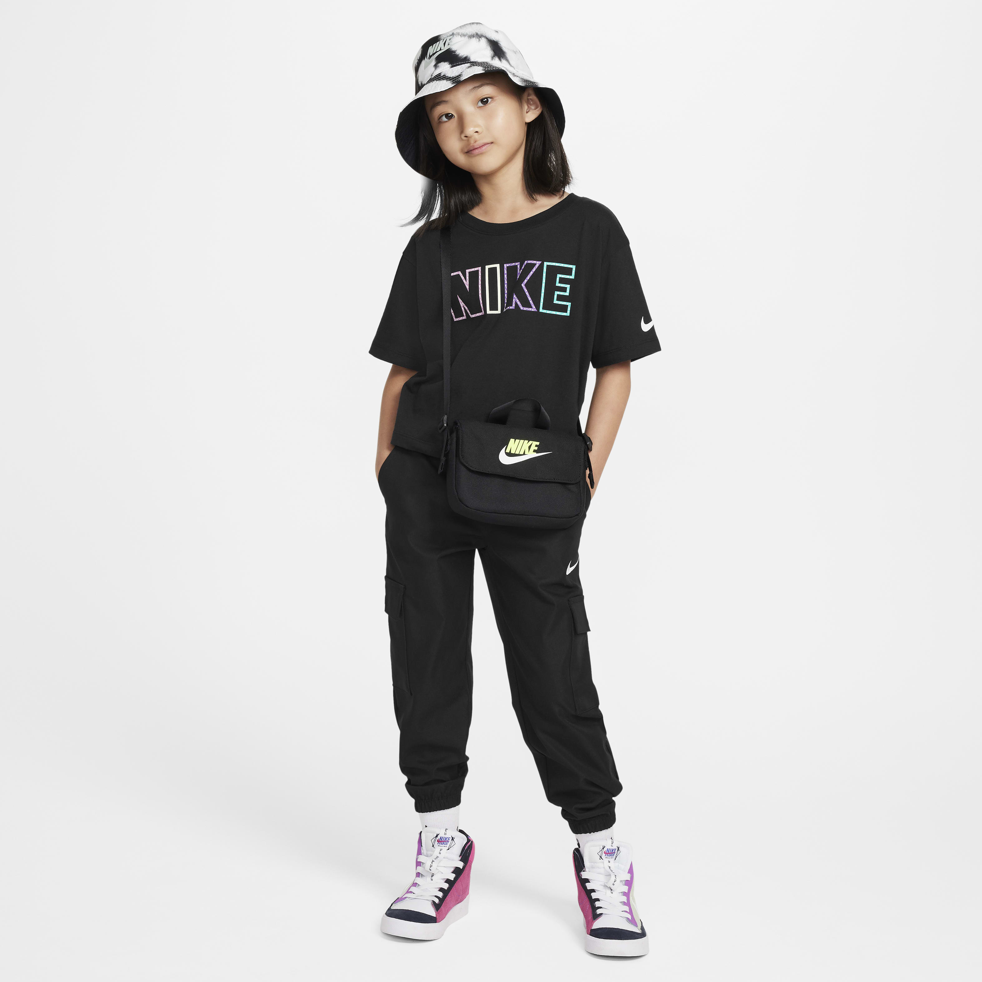 Nike Femme Pop Toddler T-Shirt