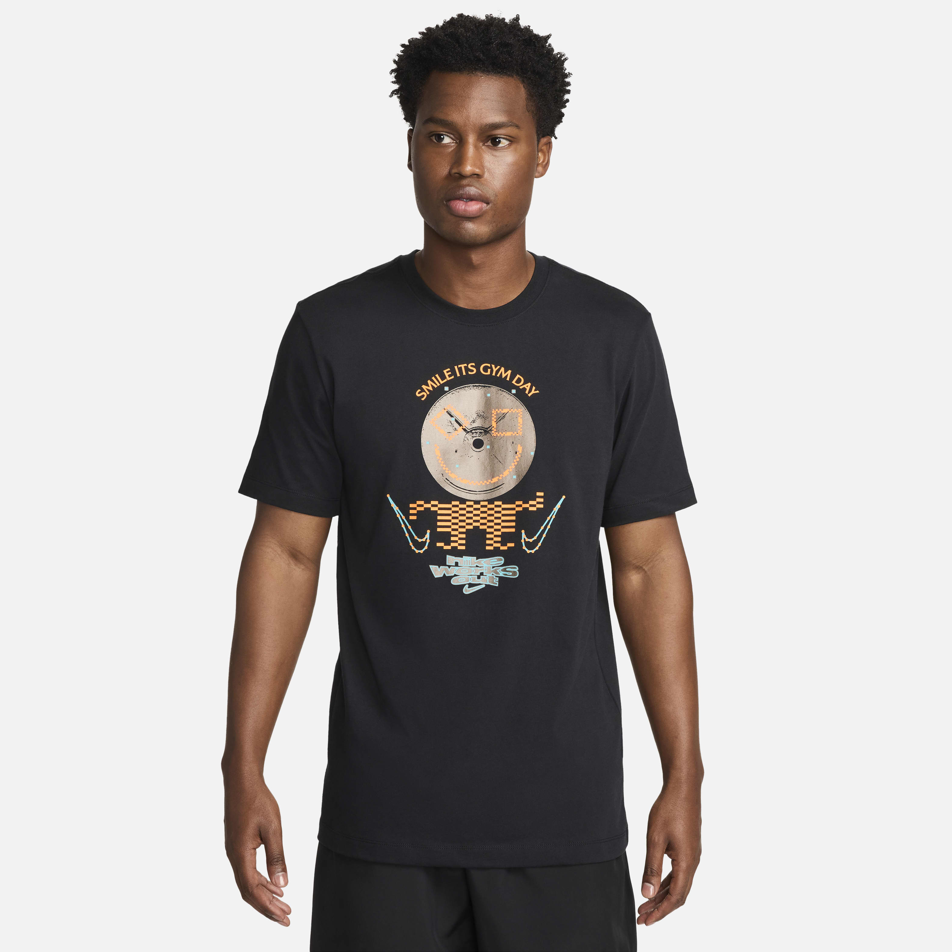 Nike Men's Fitness T-Shirt