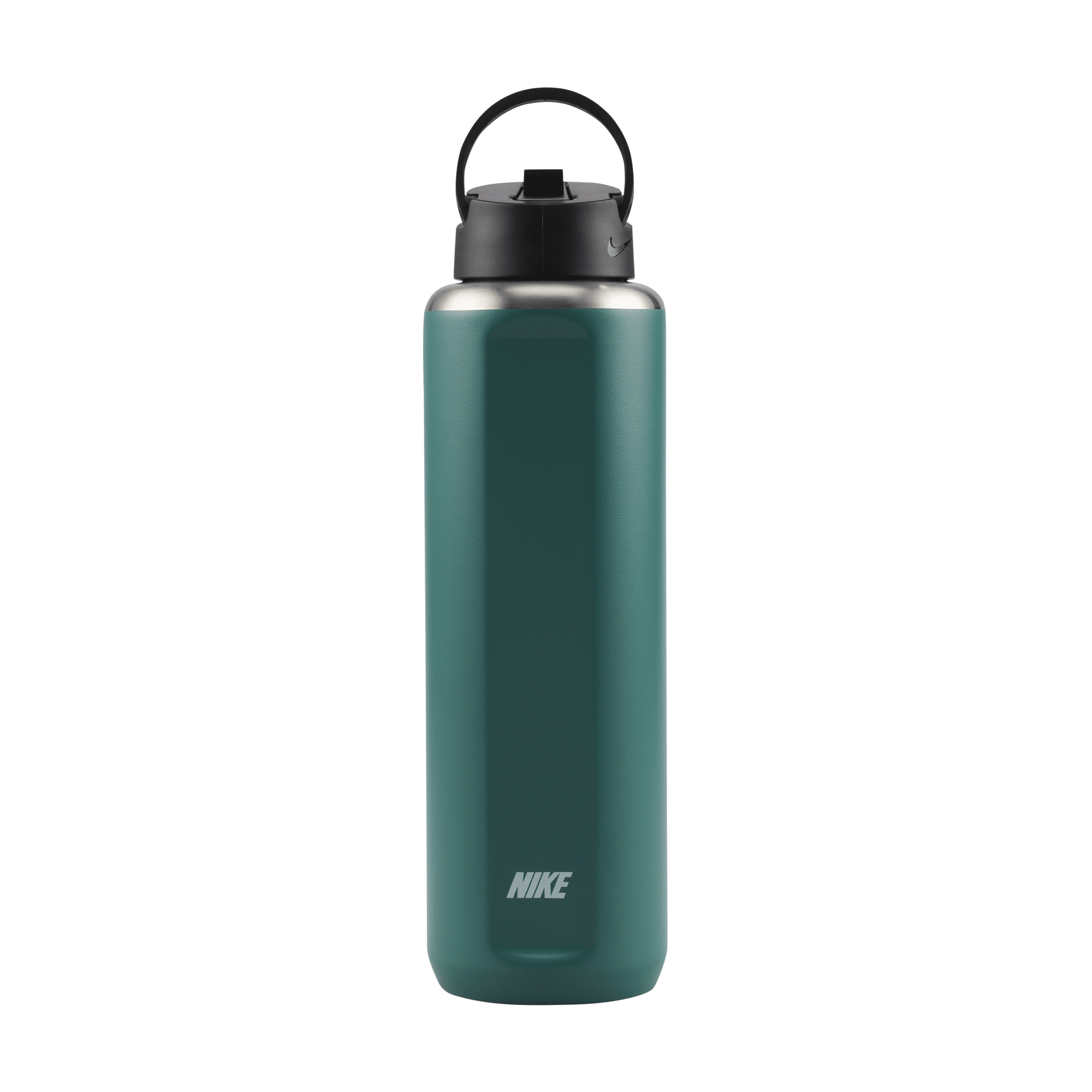 Nike Recharge Stainless Steel Straw Bottle (32 oz)