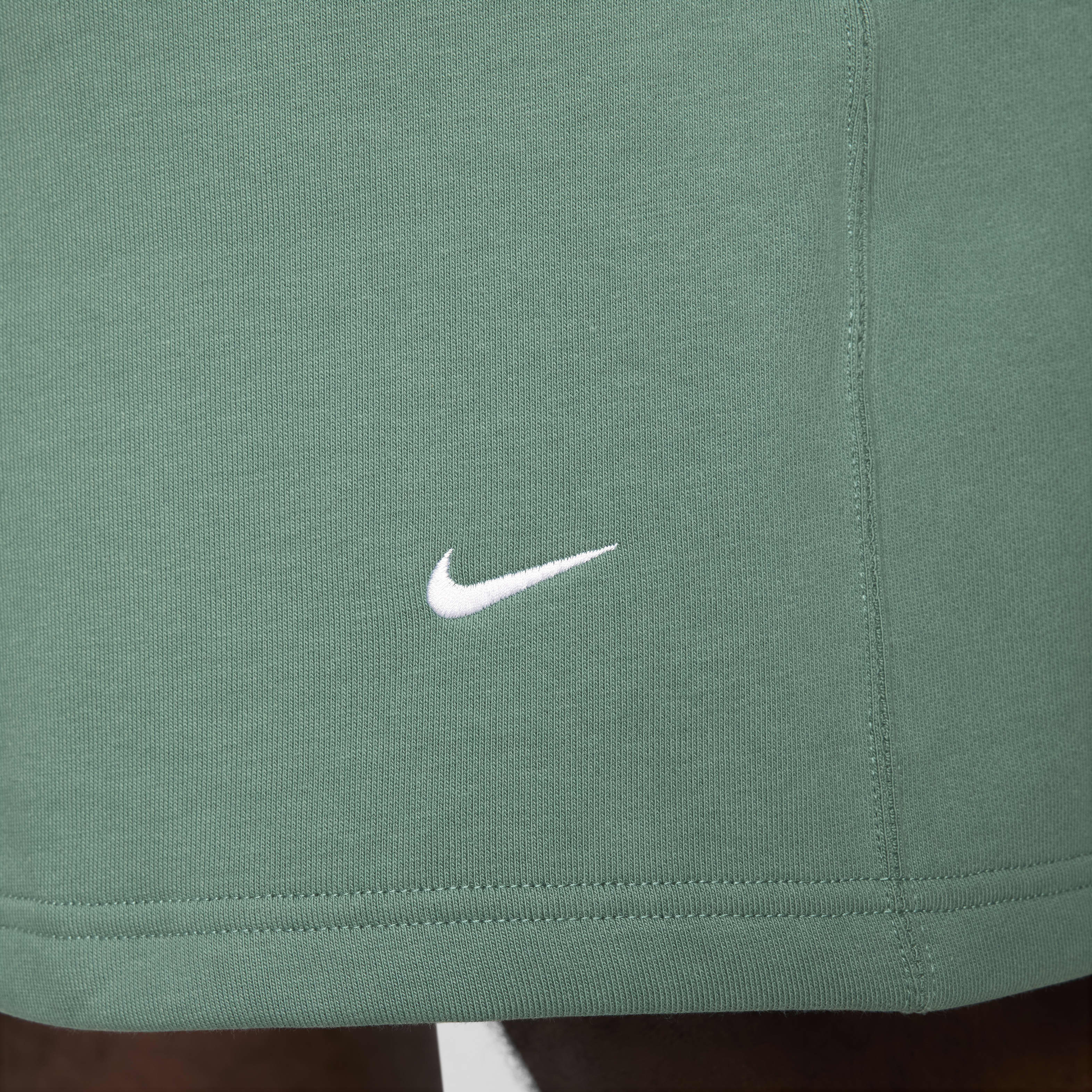 Nike Solo Swoosh Men's Fleece Shorts