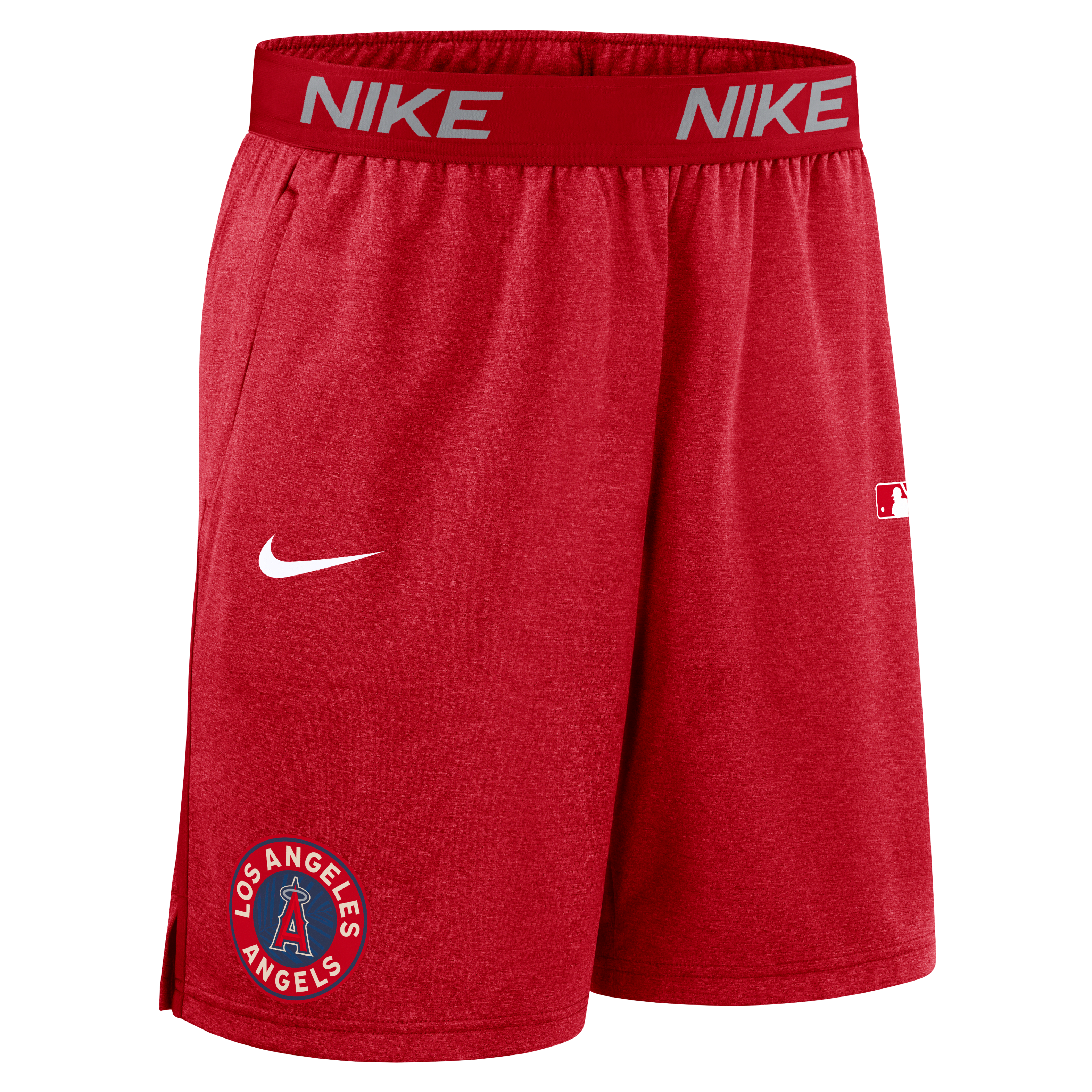 Los Angeles Angels Authentic Collection City Connect Men's Nike Dri-FIT MLB Shorts