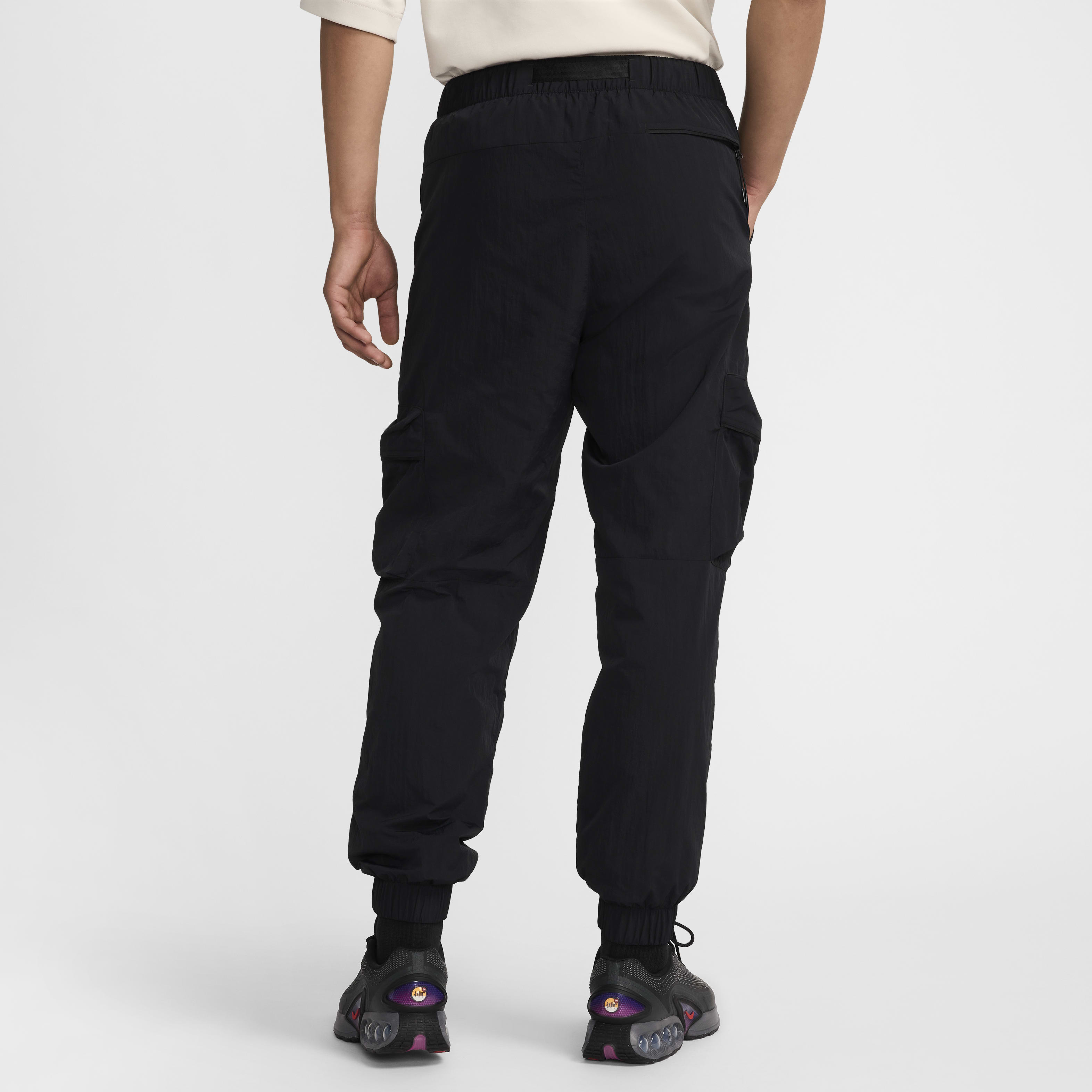 Nike Tech Men's Woven Cargo Pants