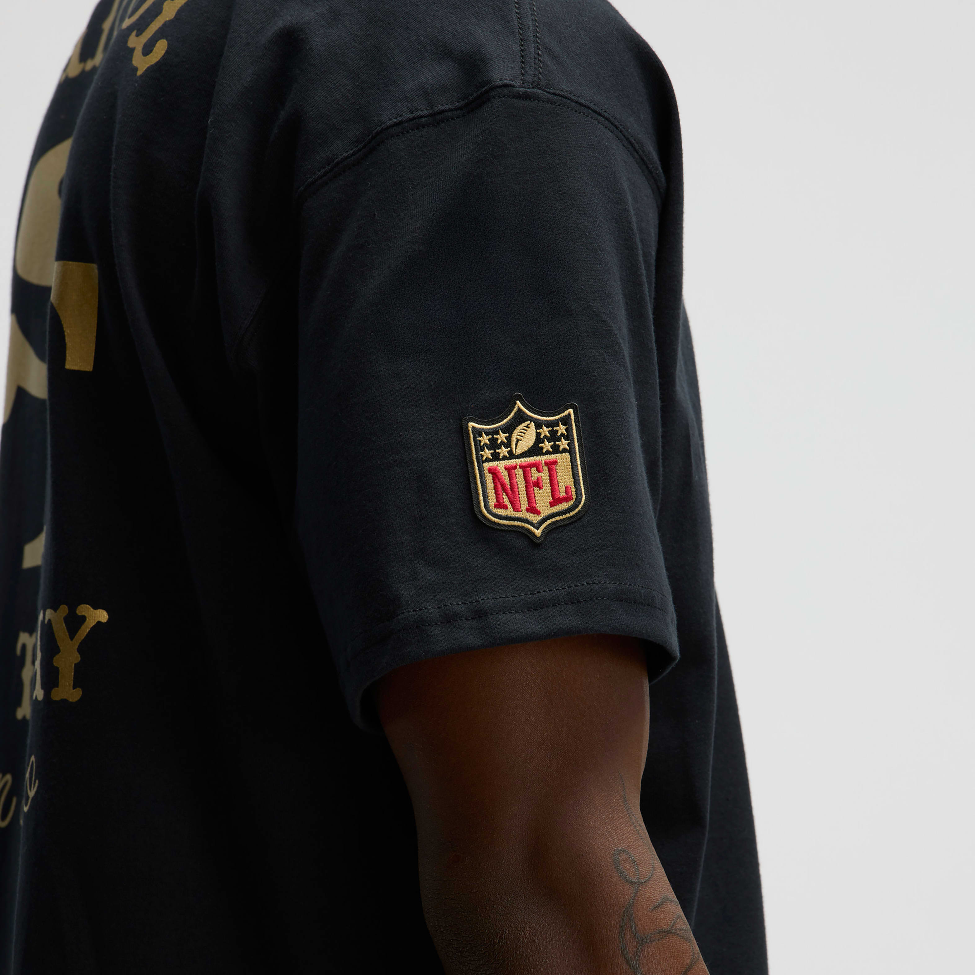 San Francisco 49ers Rivalries Collection Essential Max90 Men's Nike NFL T-Shirt