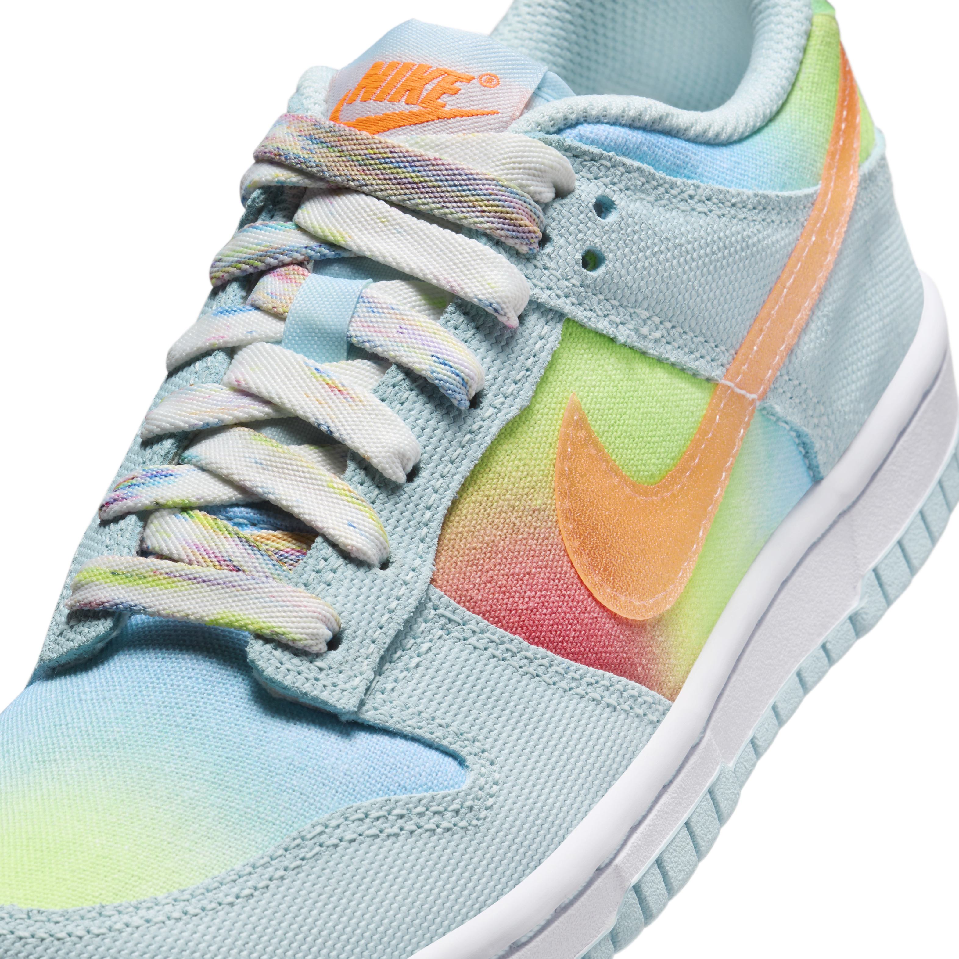 Nike Dunk Low Big Kids' Shoes