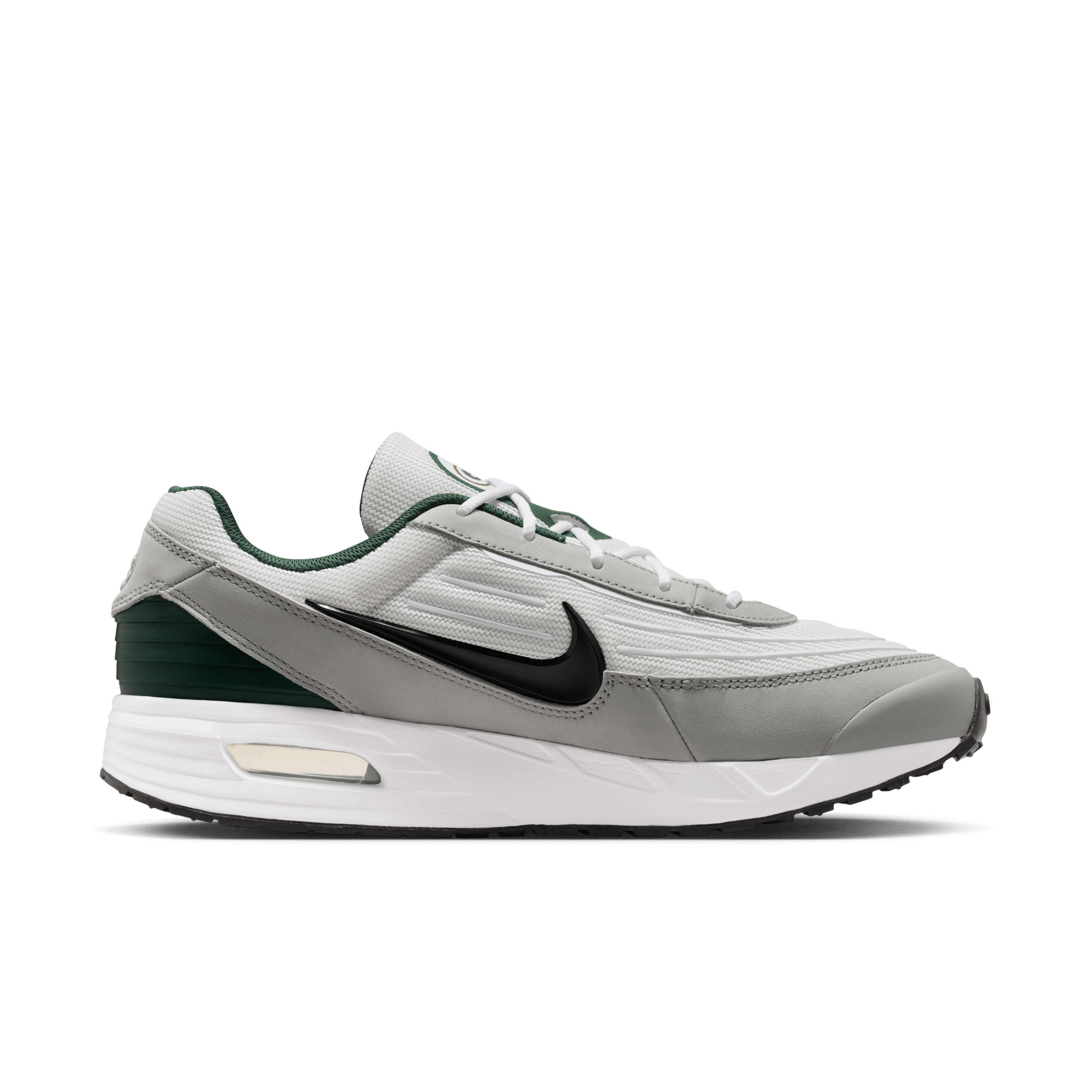 Green Bay Packers Air Max Verse Men's Nike NFL Shoes