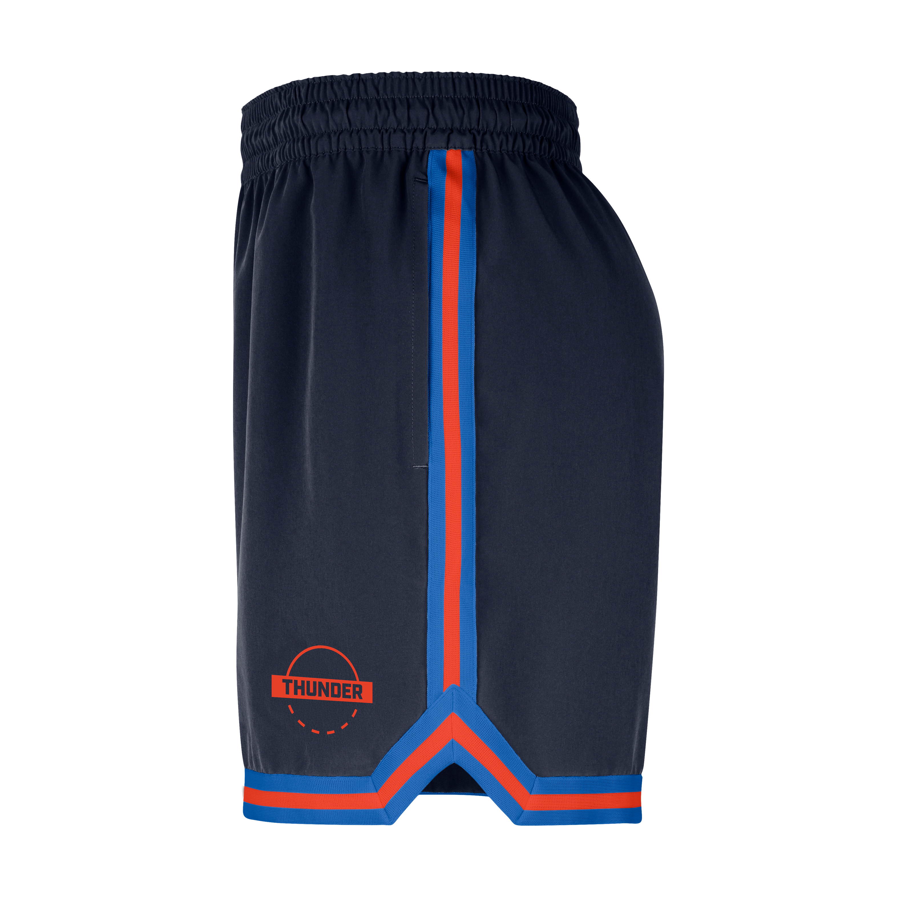 Oklahoma City Thunder DNA Men's Nike Dri-FIT NBA 6" UV Woven Shorts