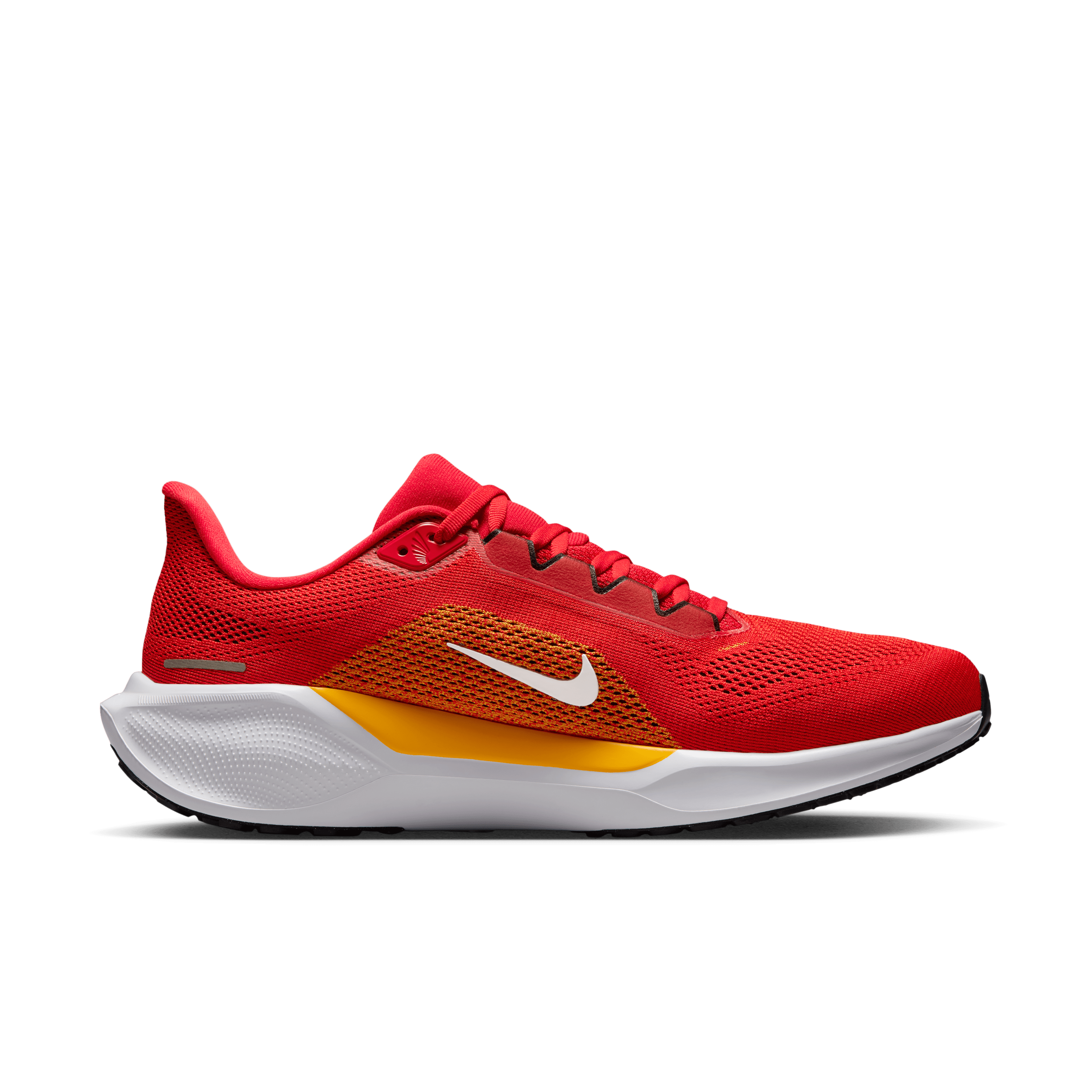 Kansas City Chiefs Pegasus 41 Men's Nike NFL Road Running Shoes