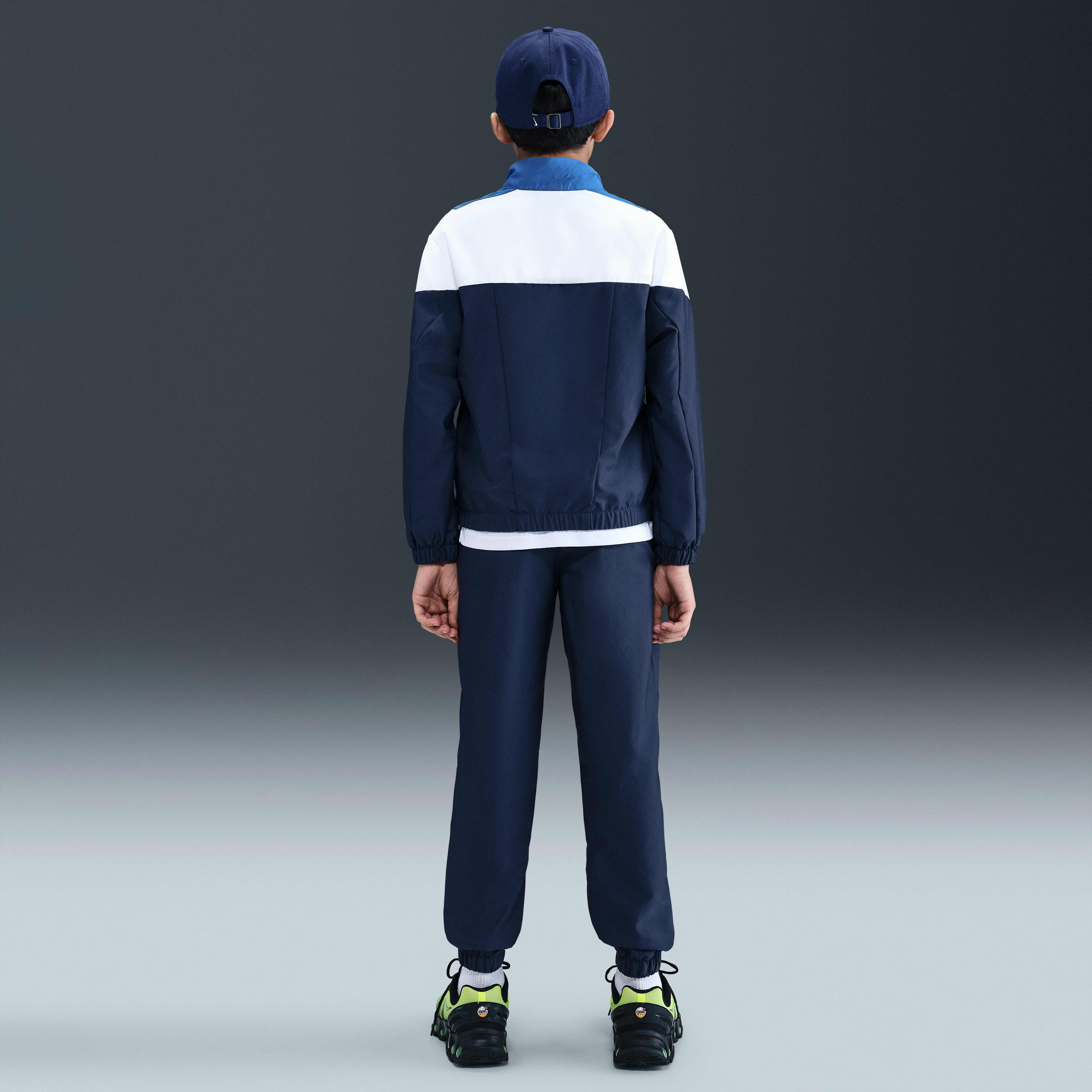 Nike Sportswear Big Kids' Woven Tracksuit