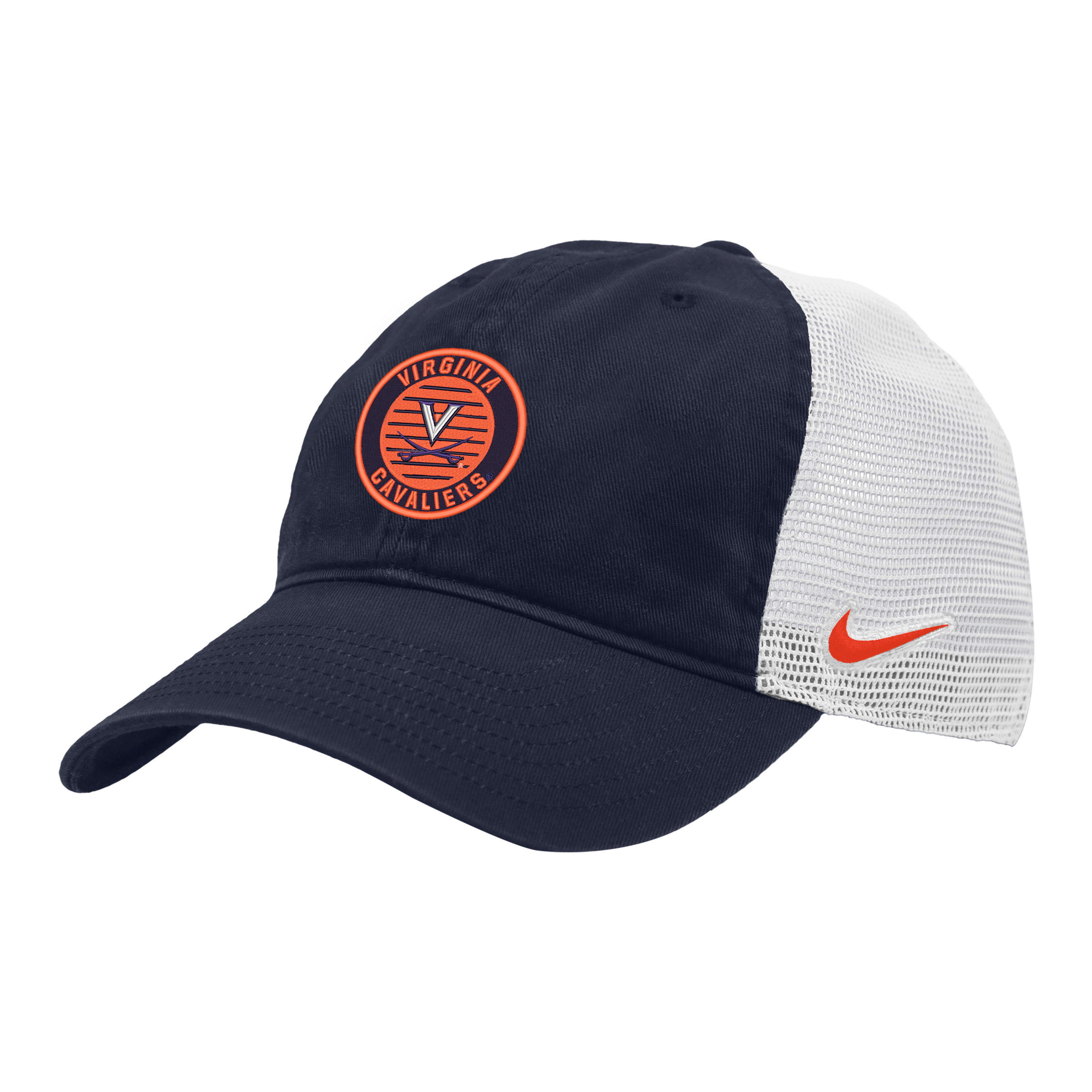 Virginia Heritage86 Nike College Trucker Hat