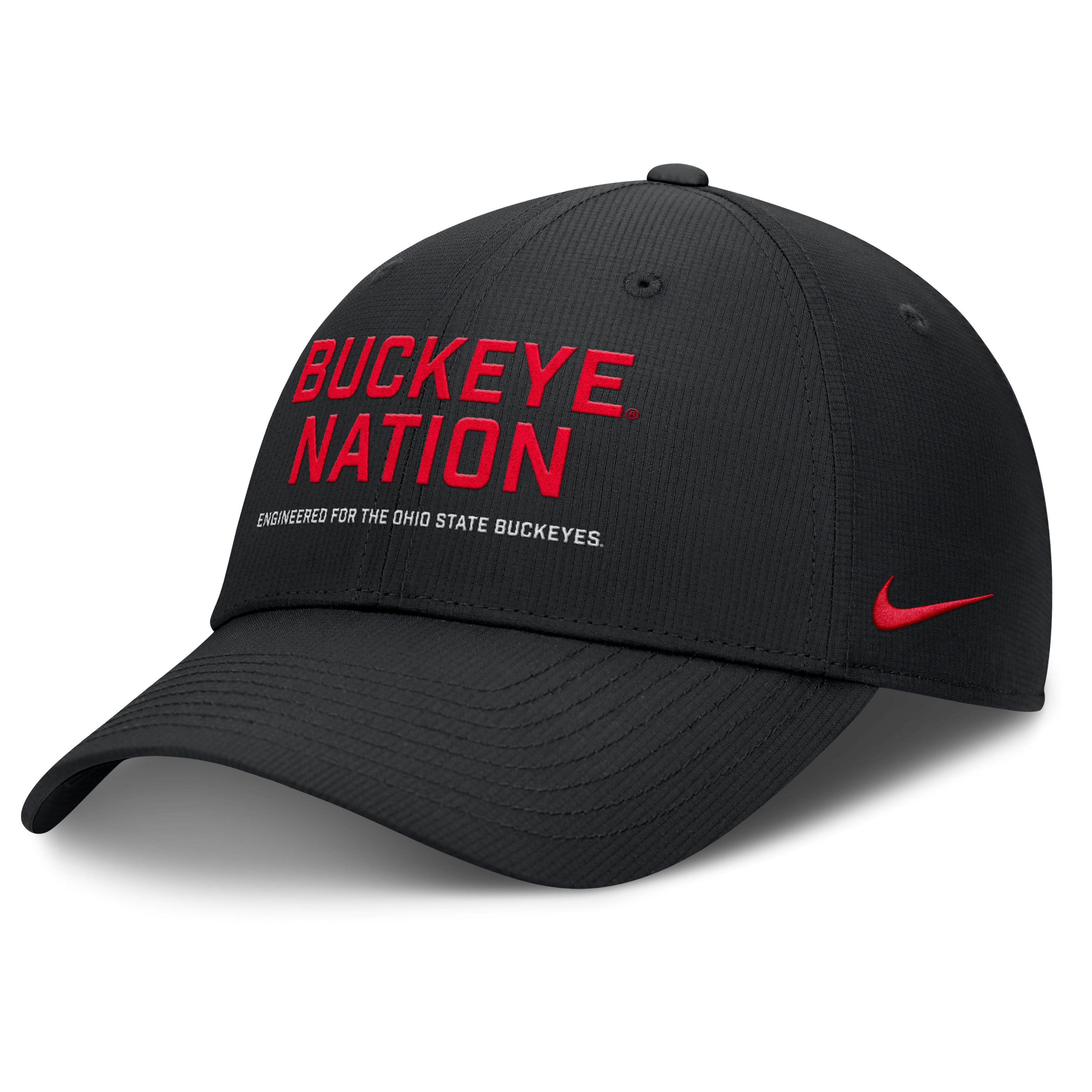 Ohio State On-Field Club Gameday Men's Nike Dri-FIT College Adjustable Hat