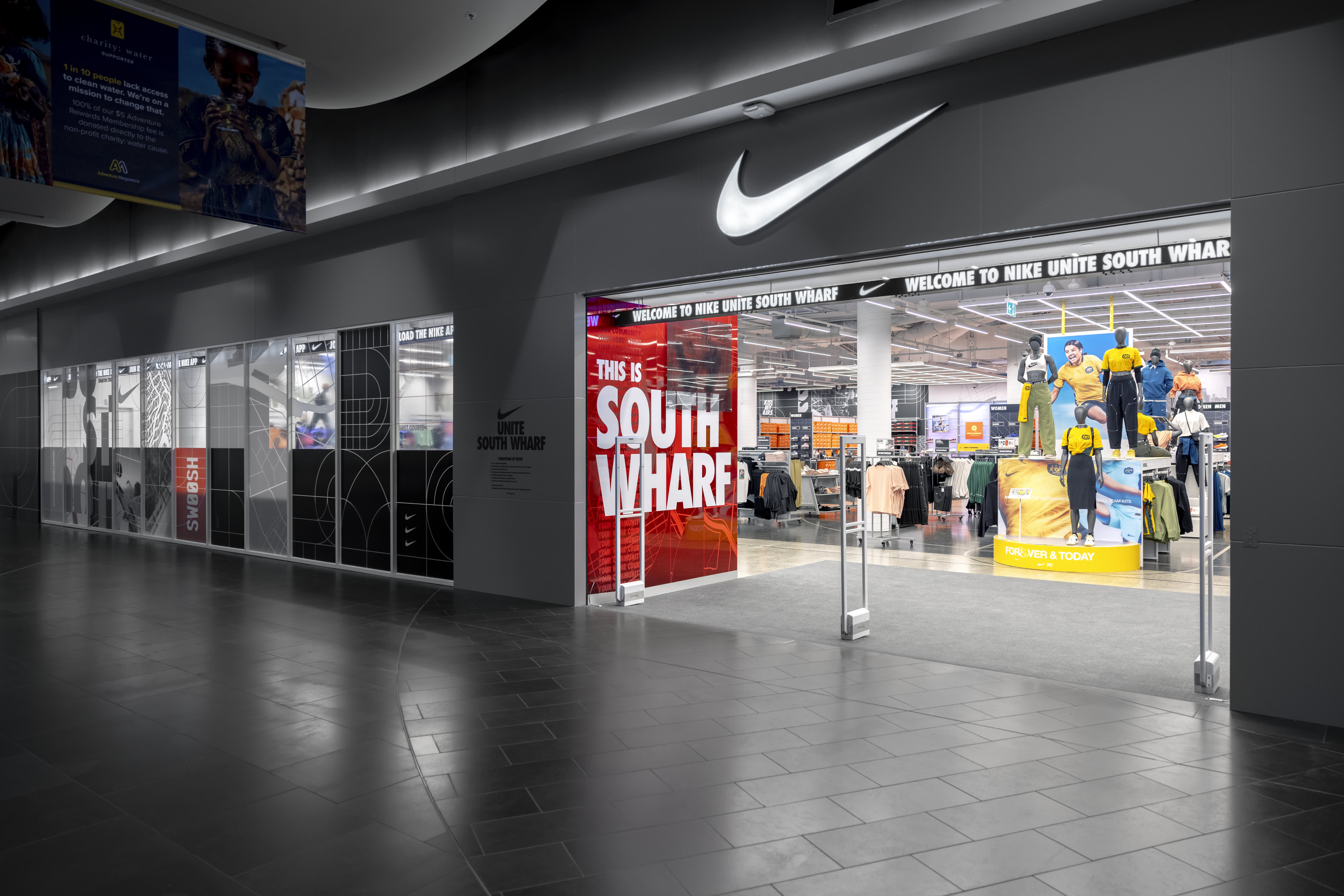 Nike Stores Australia. Nike.com