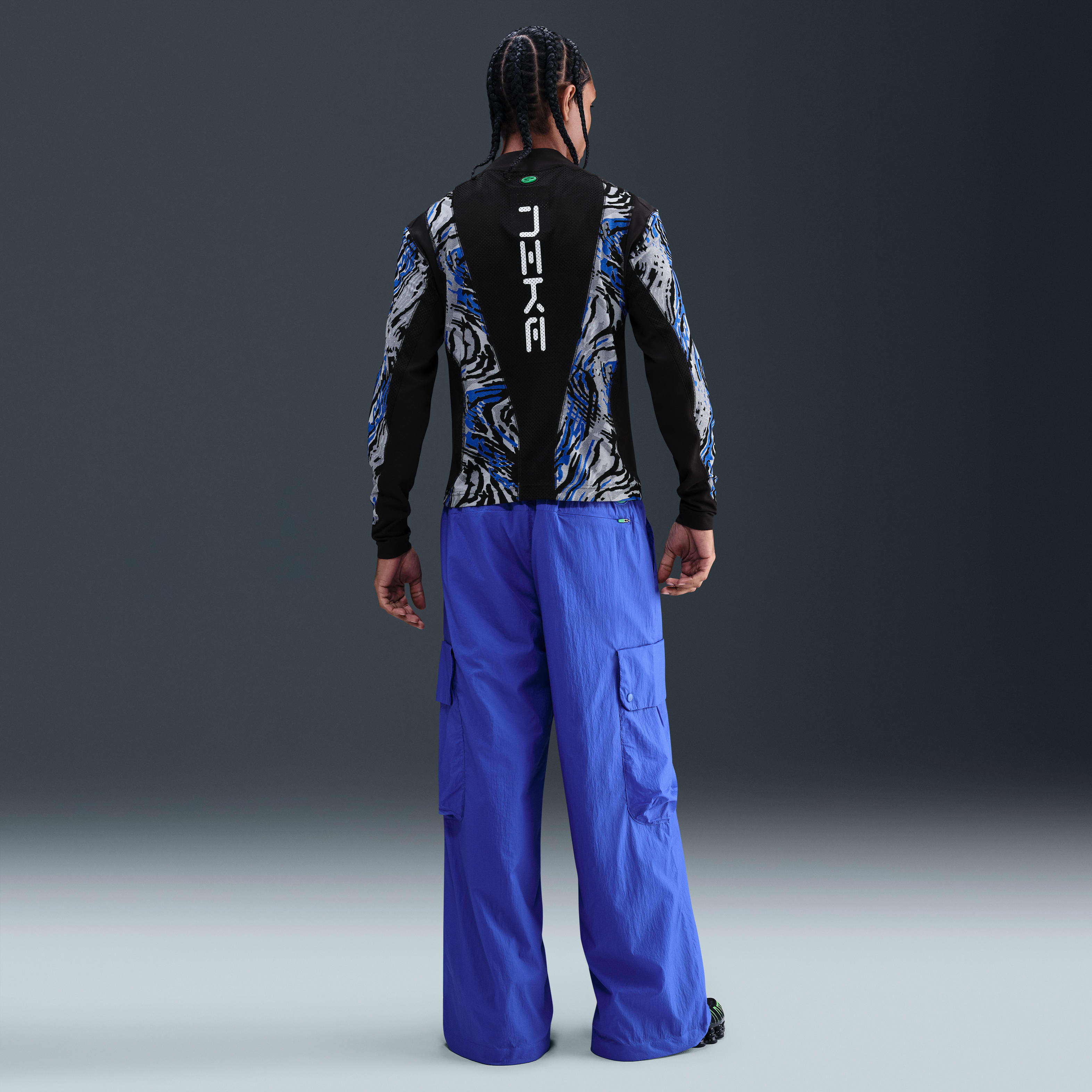 Nike Project F.R.O.G. Men's Half-Zip Top