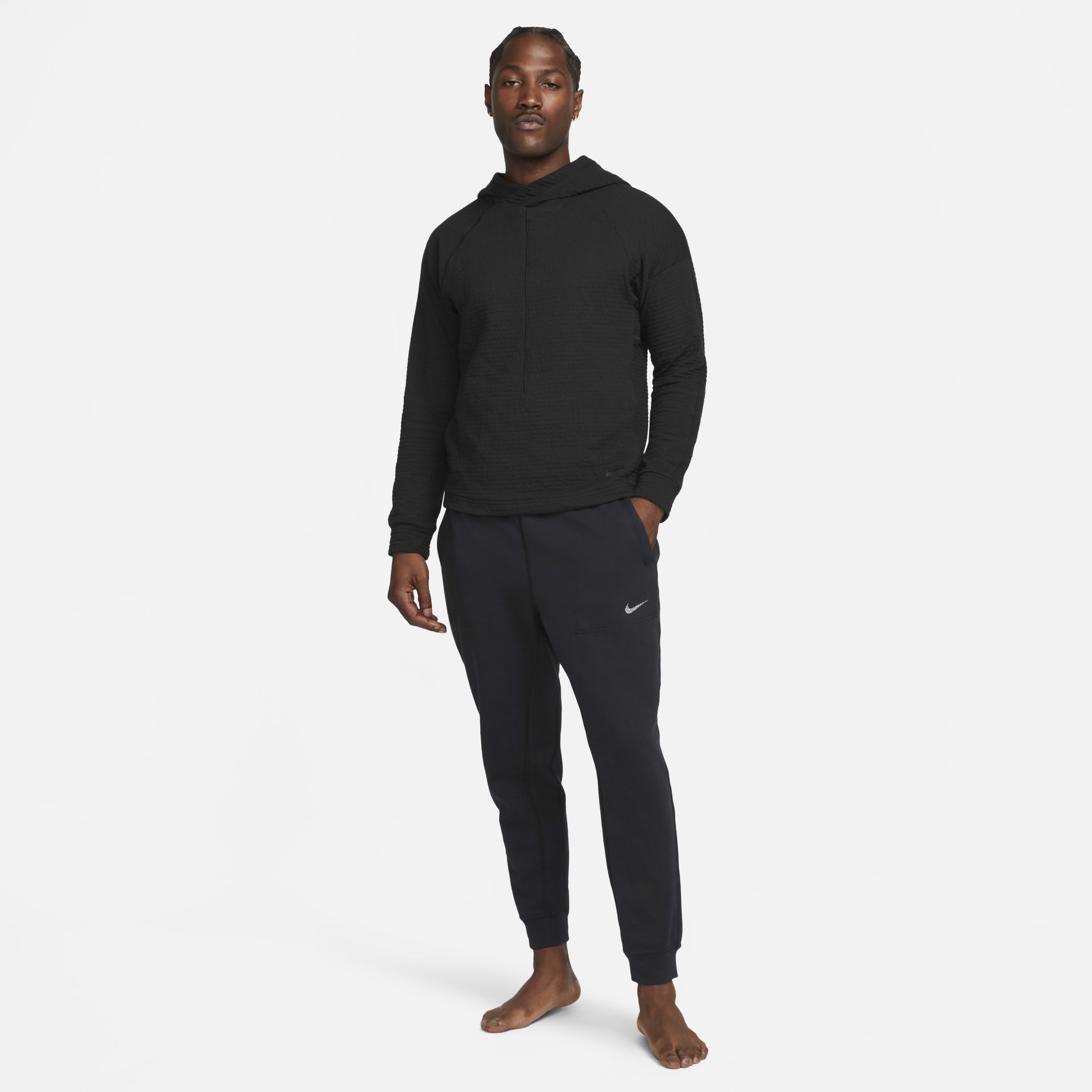 Nike Yoga Men's Dri-FIT Pullover