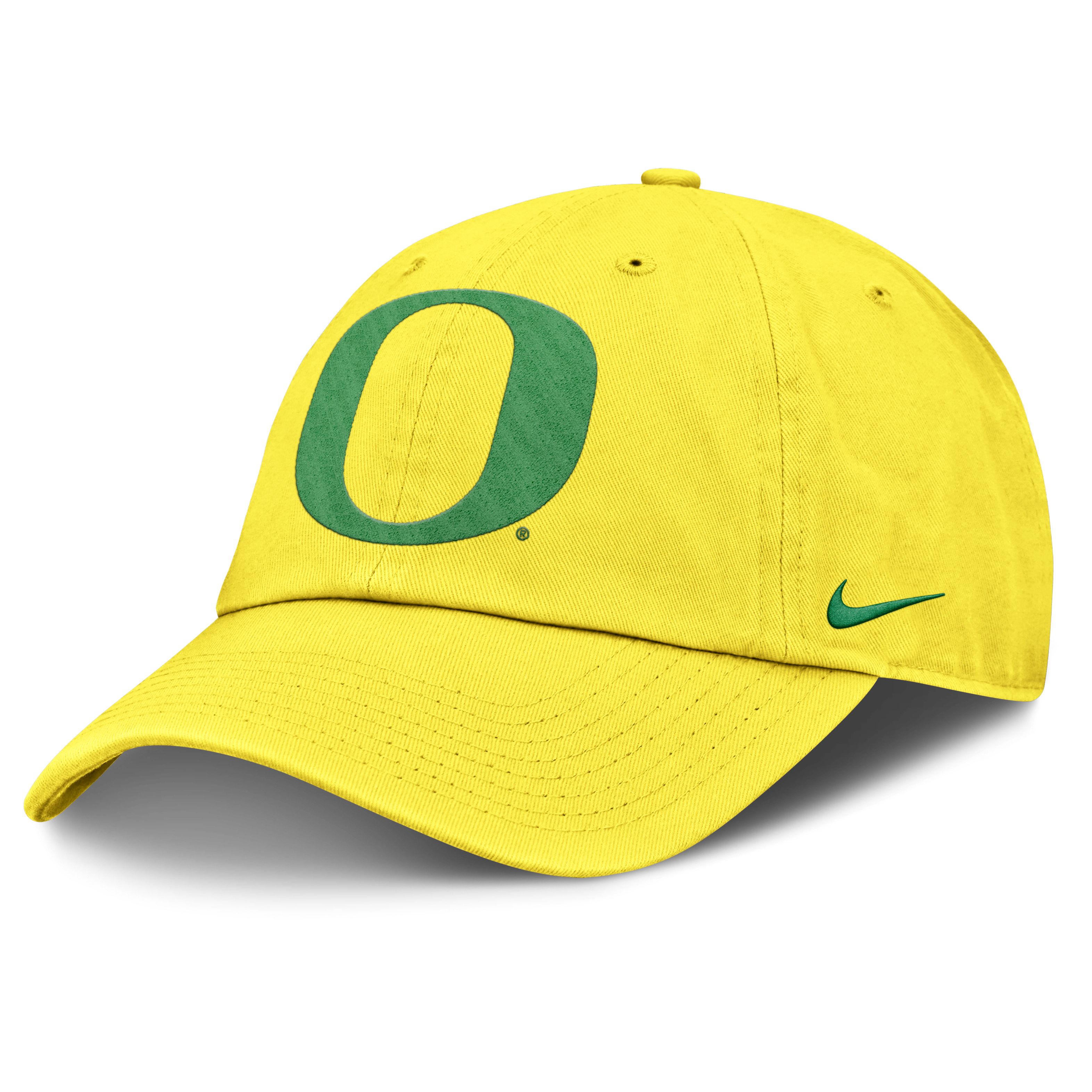 Oregon Ducks Primetime Club Men's Nike College Adjustable Hat