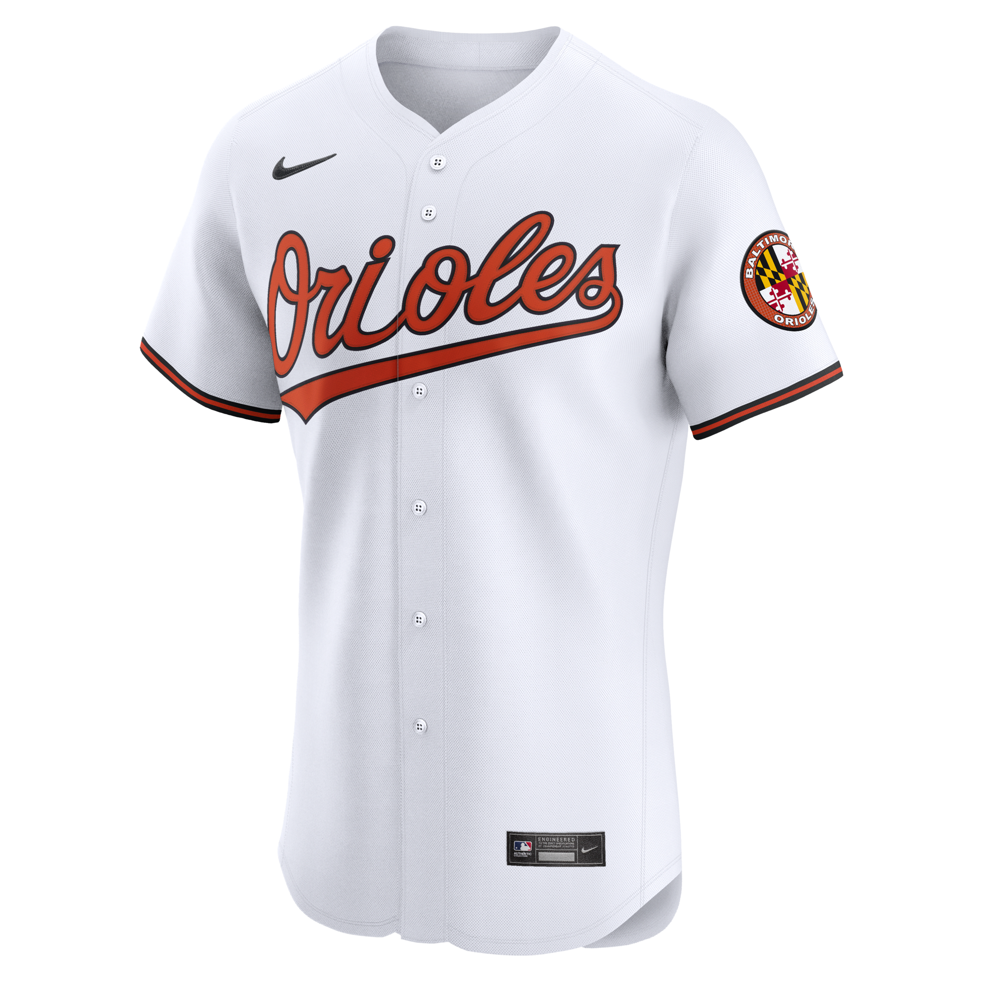 Baltimore Orioles Men's Nike Dri-FIT ADV MLB Elite Jersey