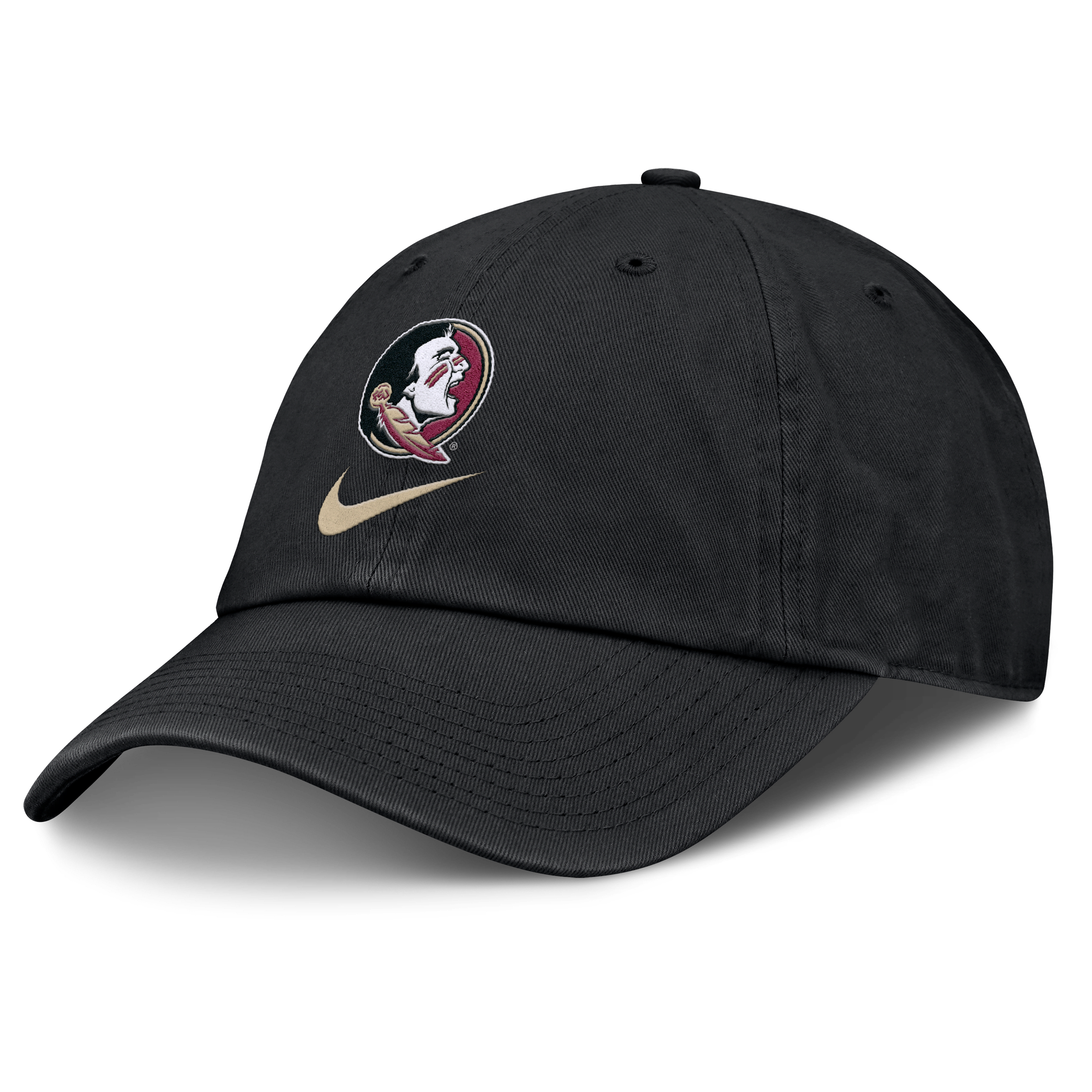 Florida State Primetime Club Men's Nike College Adjustable Hat