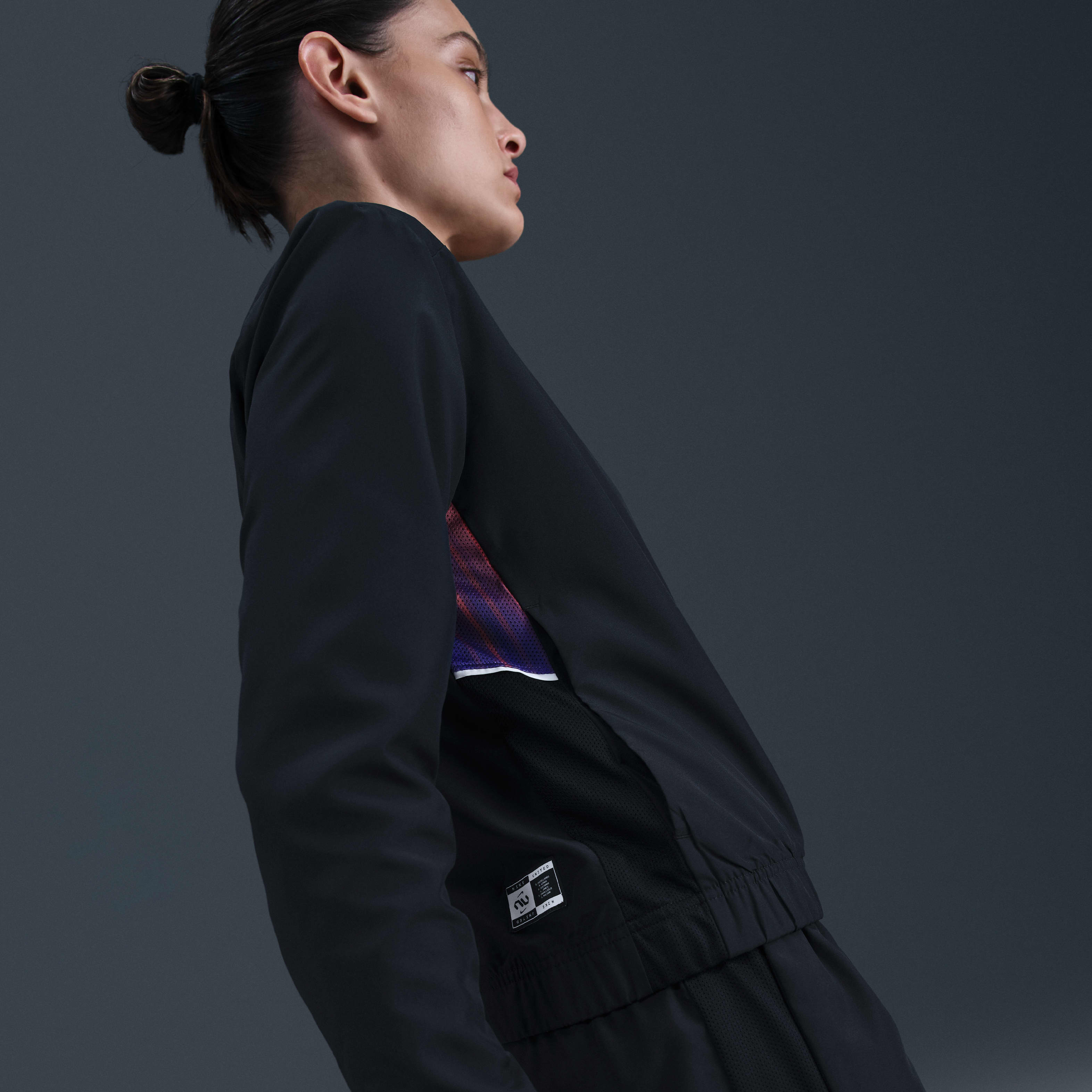 Nike United Academy Women's Dri-FIT Soccer Woven Tracksuit