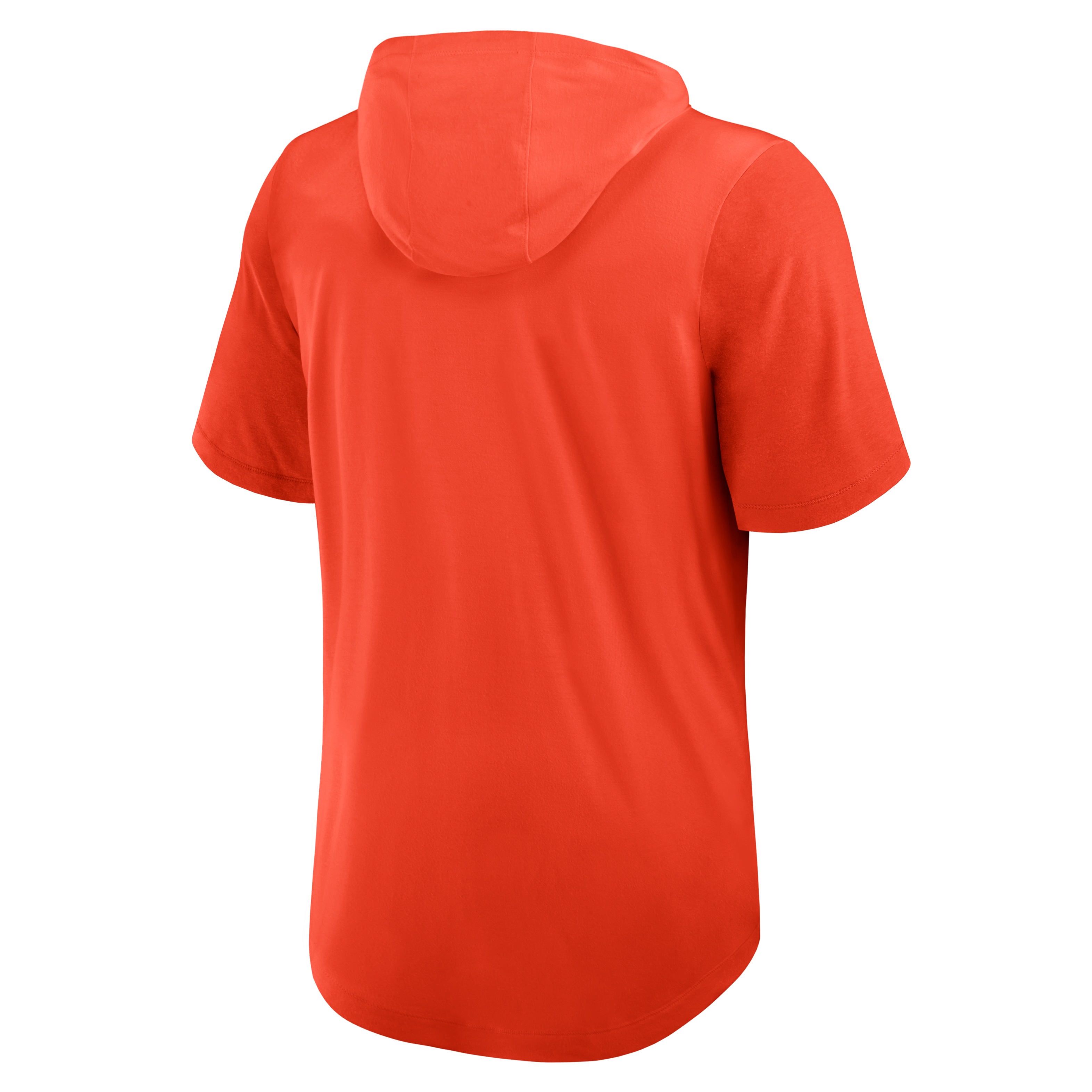 Baltimore Orioles Logo Men's Nike Dri-FIT MLB Hooded T-Shirt
