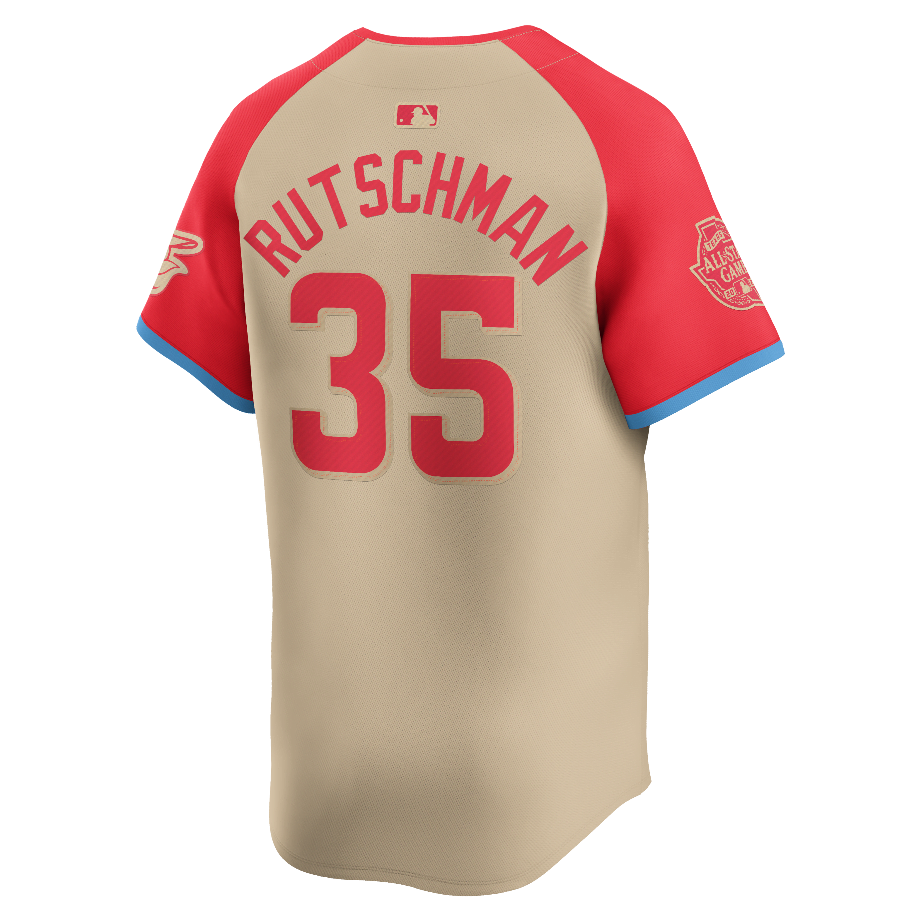 Adley Rutschman American League 2024 All-Star Game Men's Nike Dri-FIT ADV MLB Limited Jersey