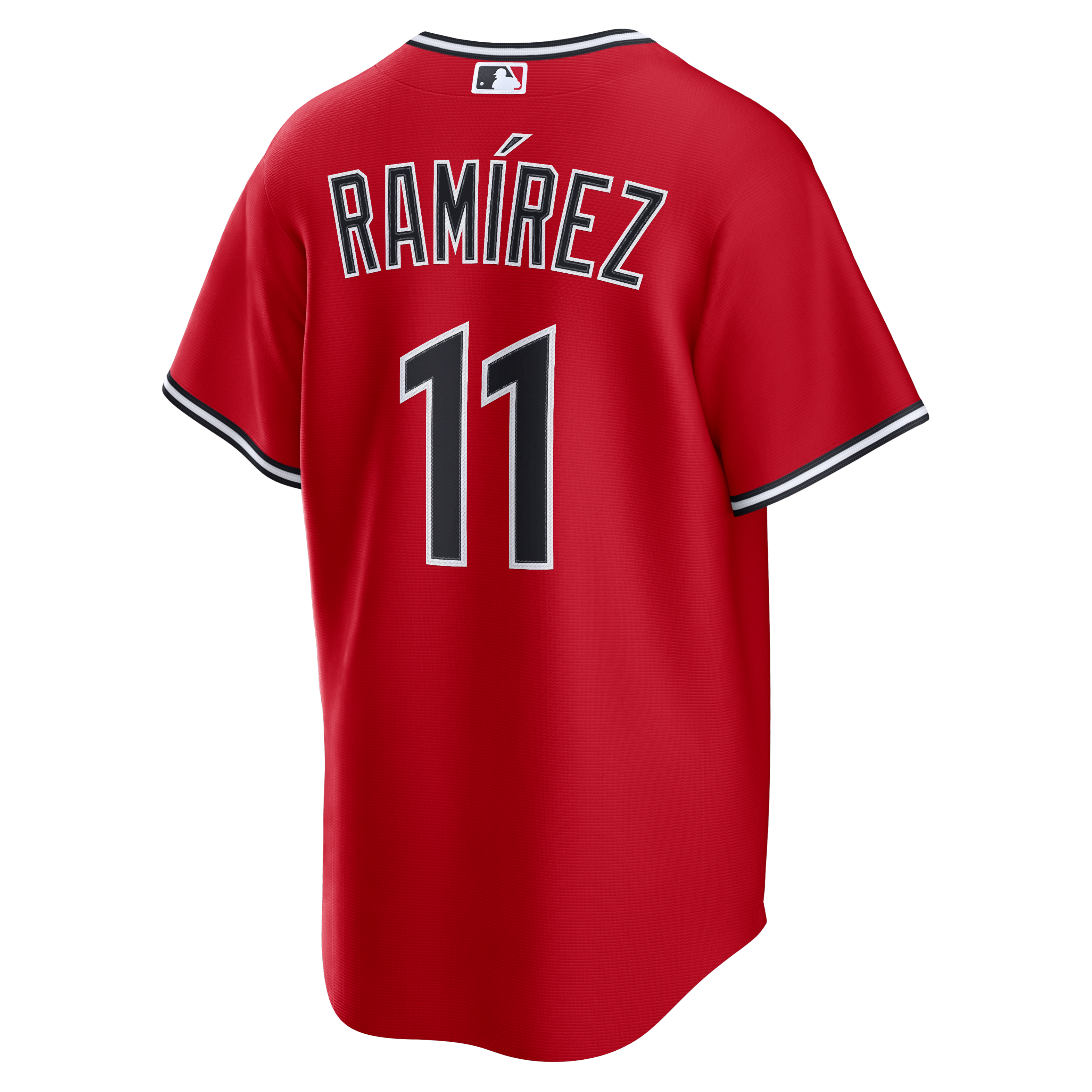 Steven Kwan Cleveland Guardians Men's Nike MLB Replica Jersey