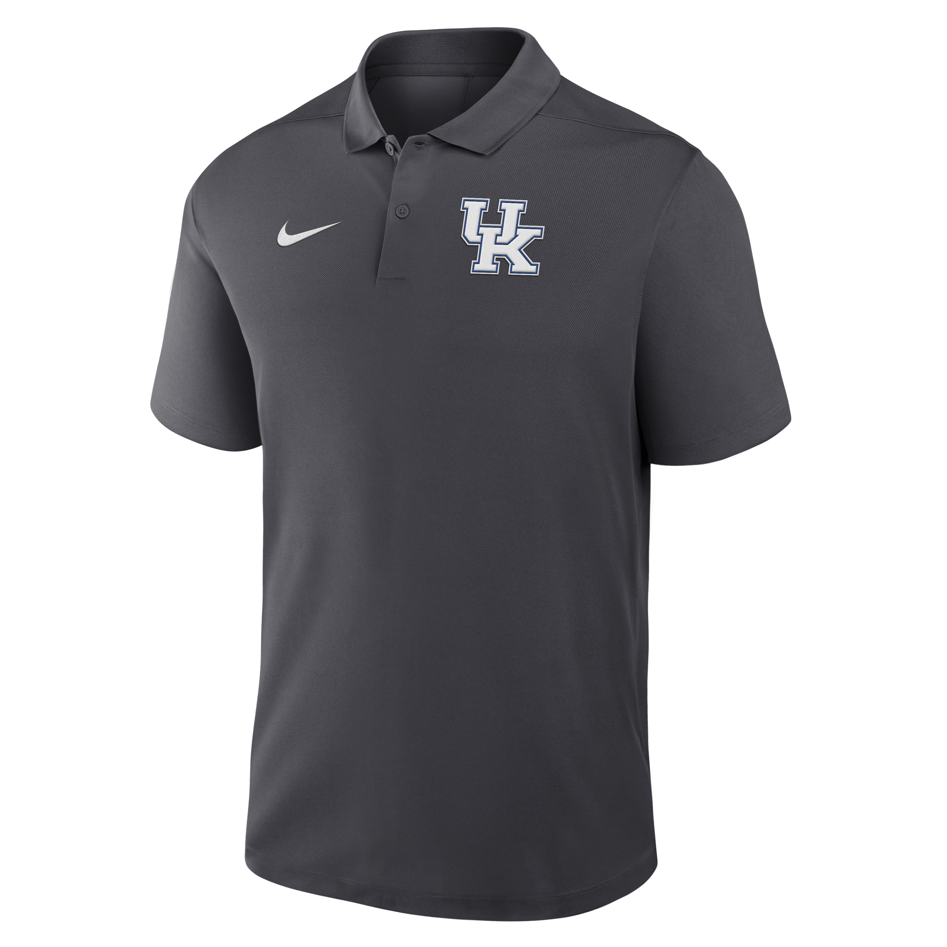 Kentucky Primetime Victory Primary Logo Men's Nike Dri-FIT College Polo
