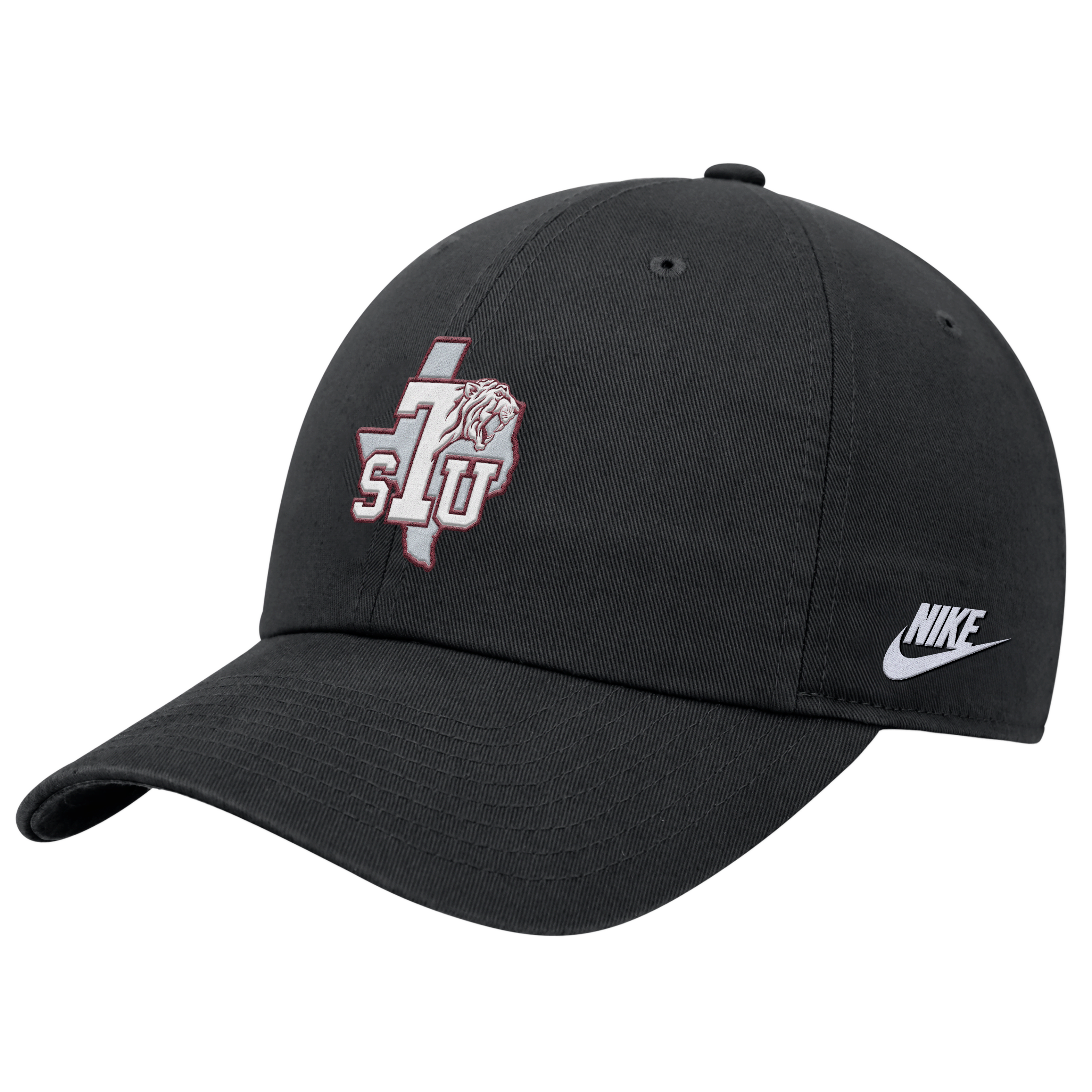 Hampton Nike College Adjustable Cap