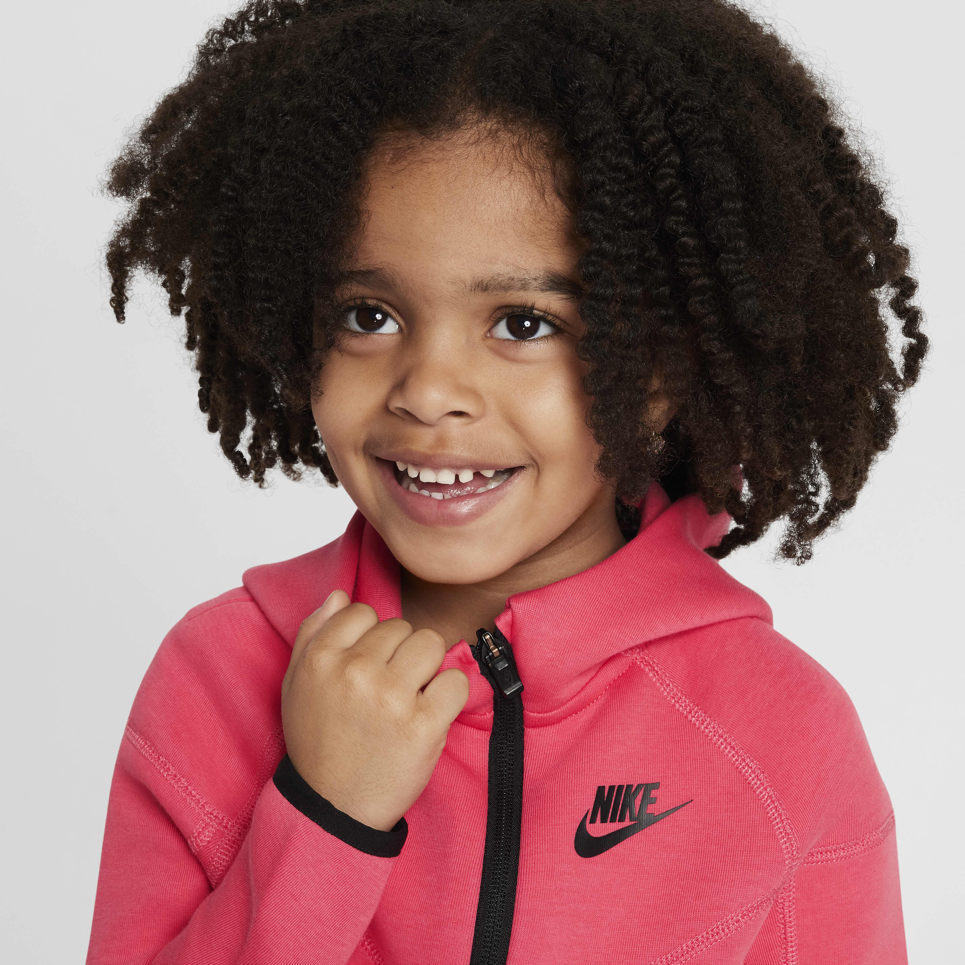 Nike Sportswear Toddler 2-Piece Tech Fleece Full-Zip Set