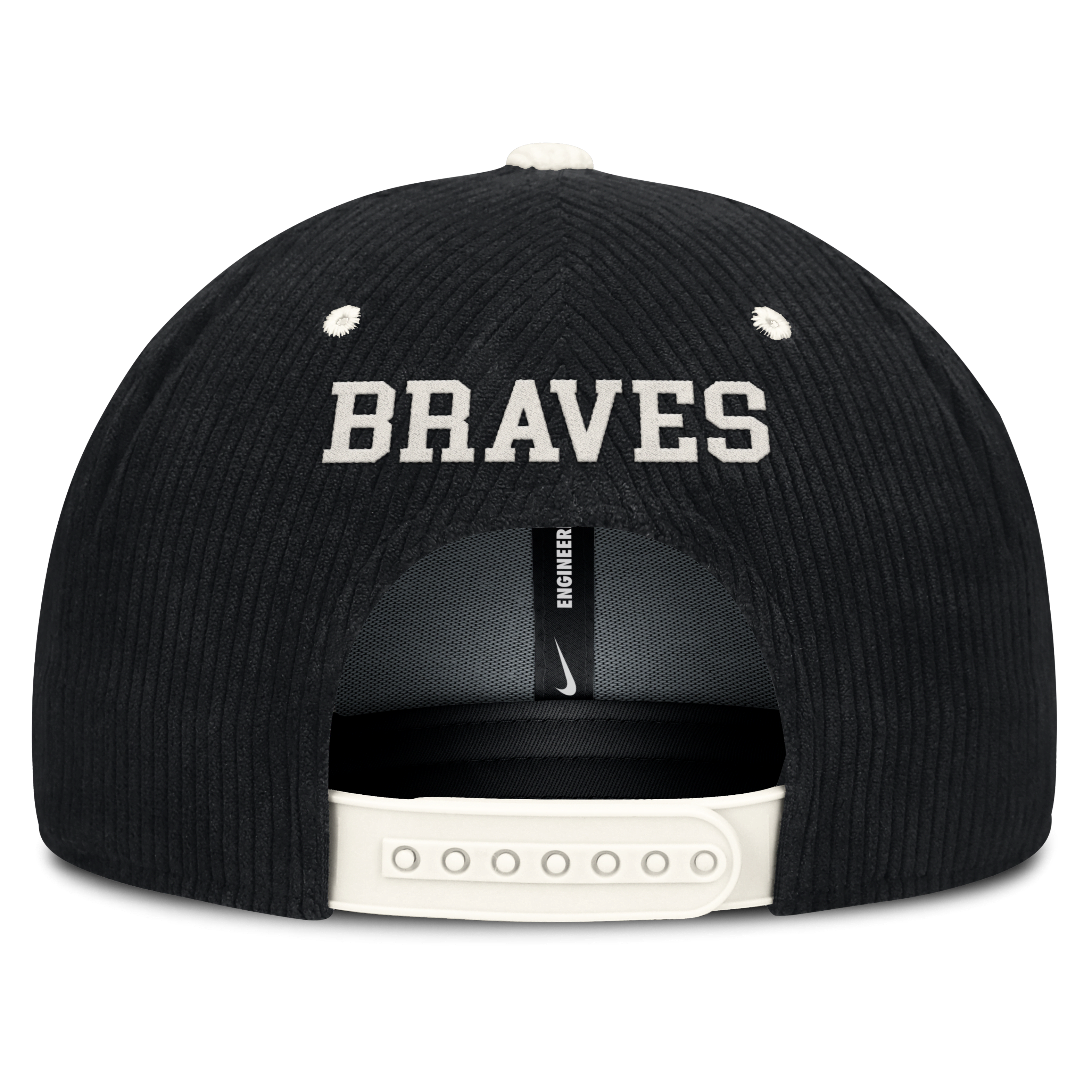 Atlanta Braves Pro Men's Nike MLB Adjustable Hat