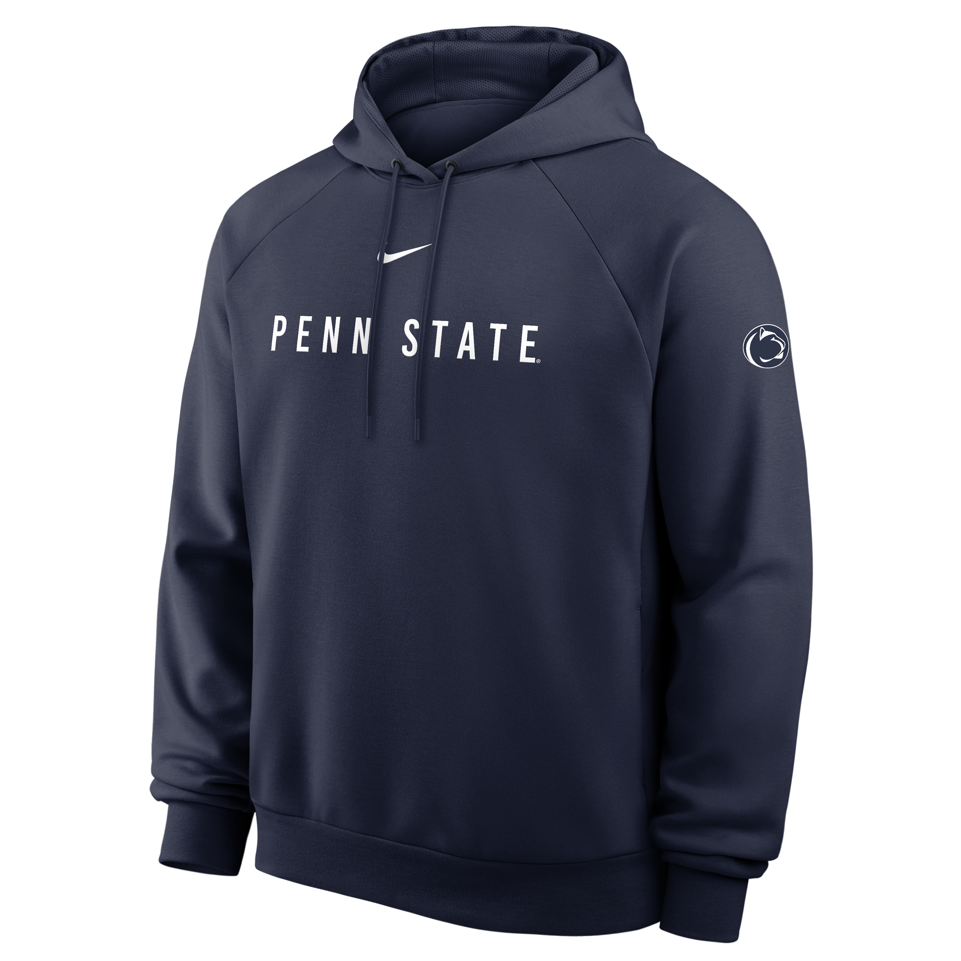 Penn State Premium Performance Men's Nike Dri-FIT College Pullover Hoodie