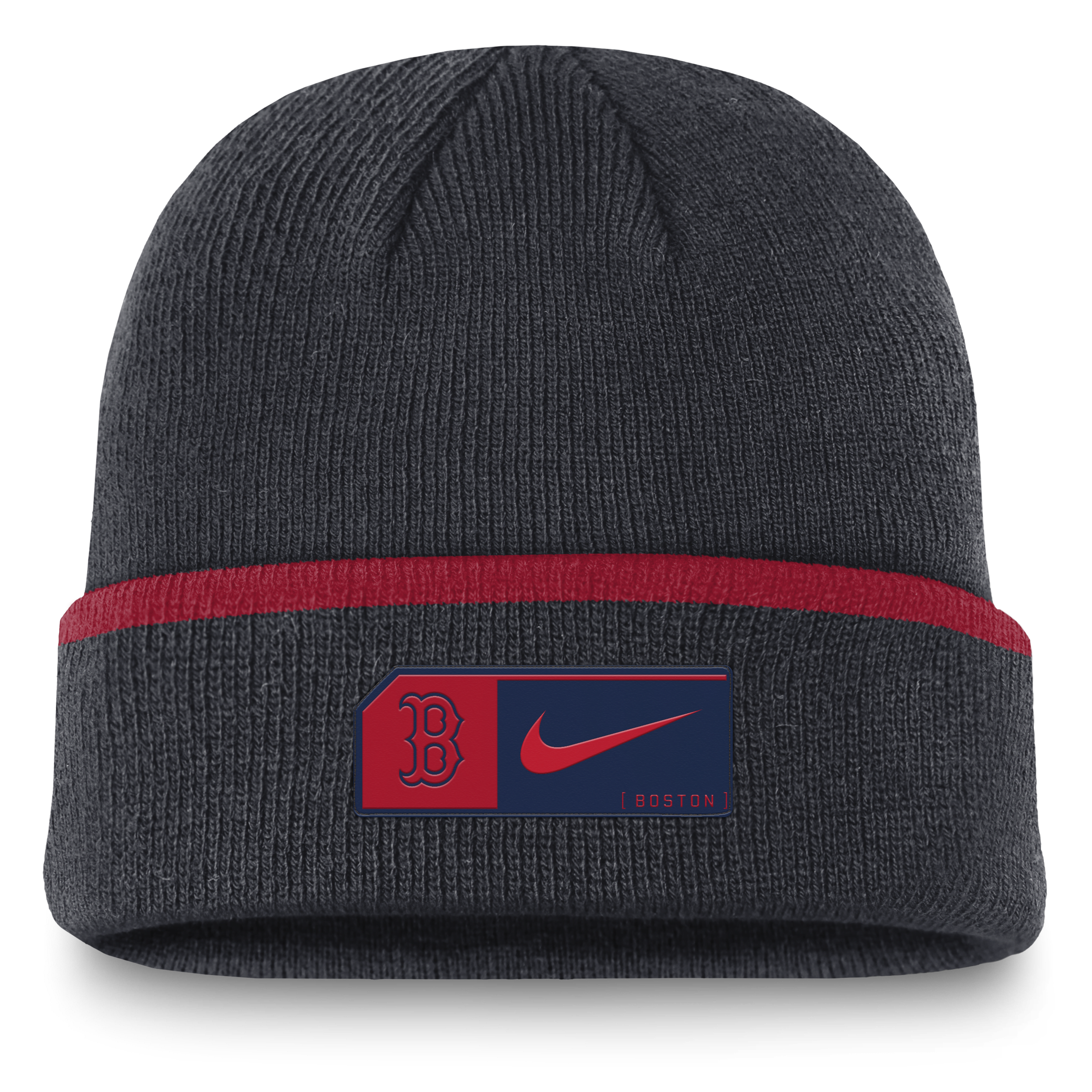 Boston Red Sox Terra Men's Nike MLB Cuffed Beanie