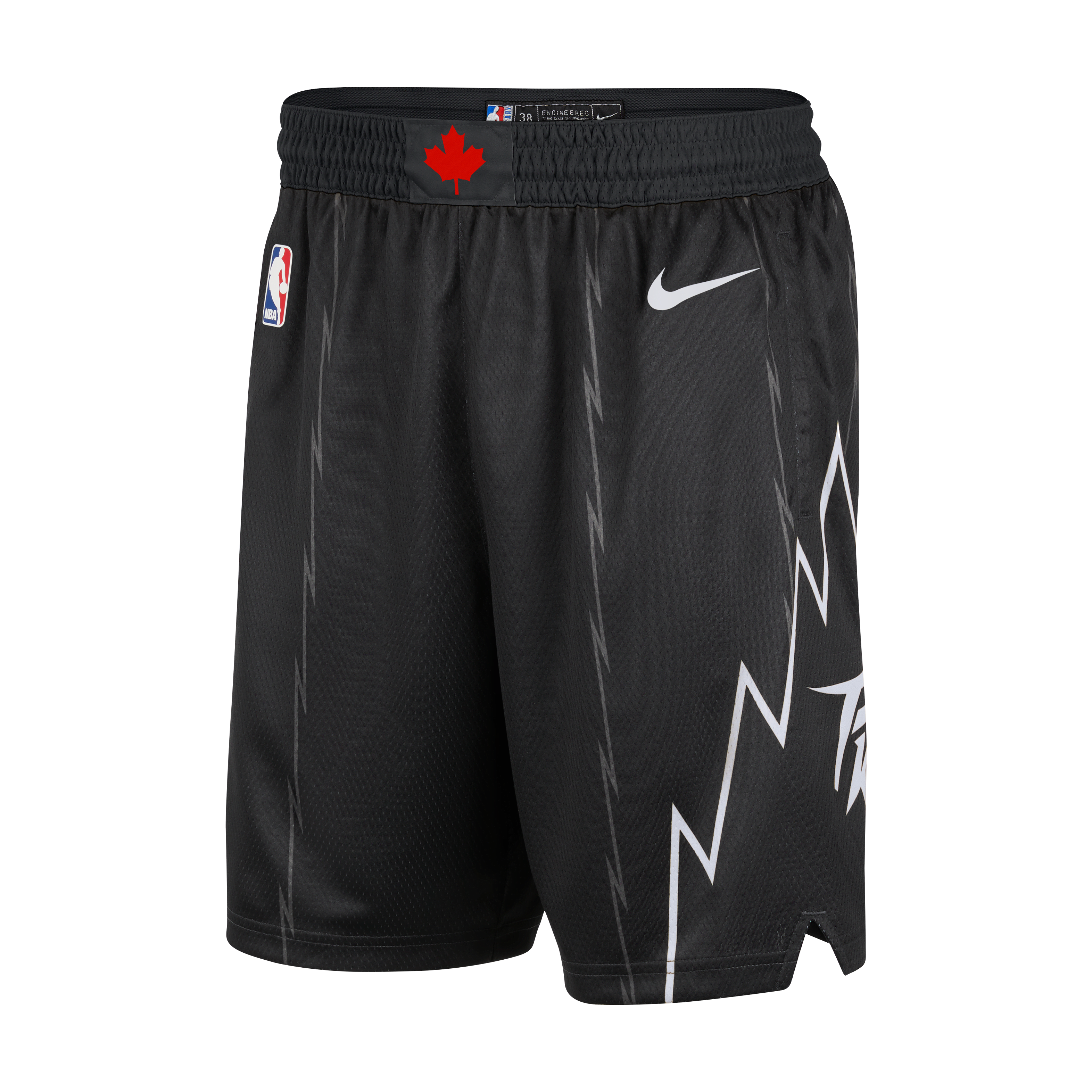 Toronto Raptors City Edition Men's Nike Dri-FIT NBA Swingman Shorts