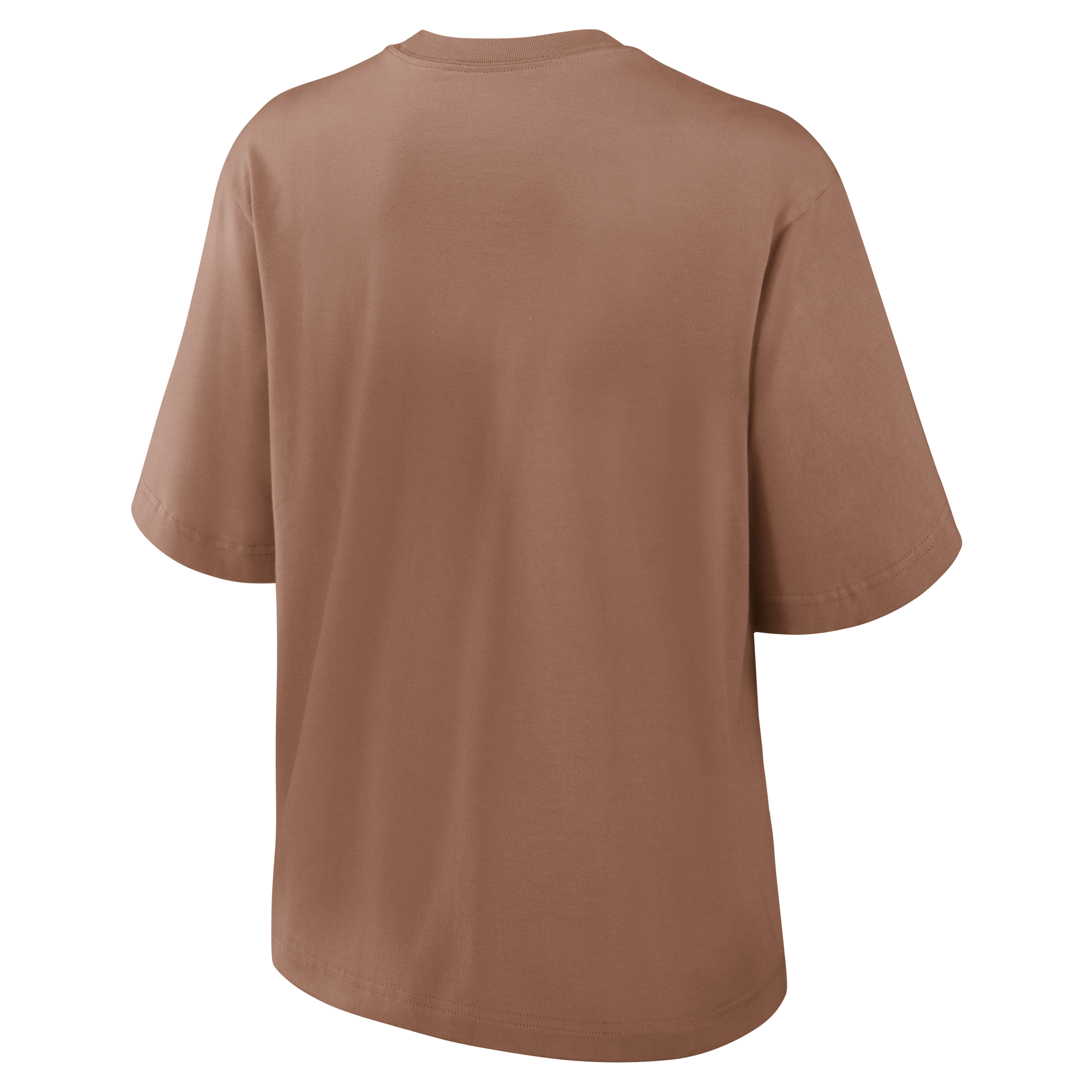 Cleveland Browns Arch Boxy Women's Nike NFL T-Shirt