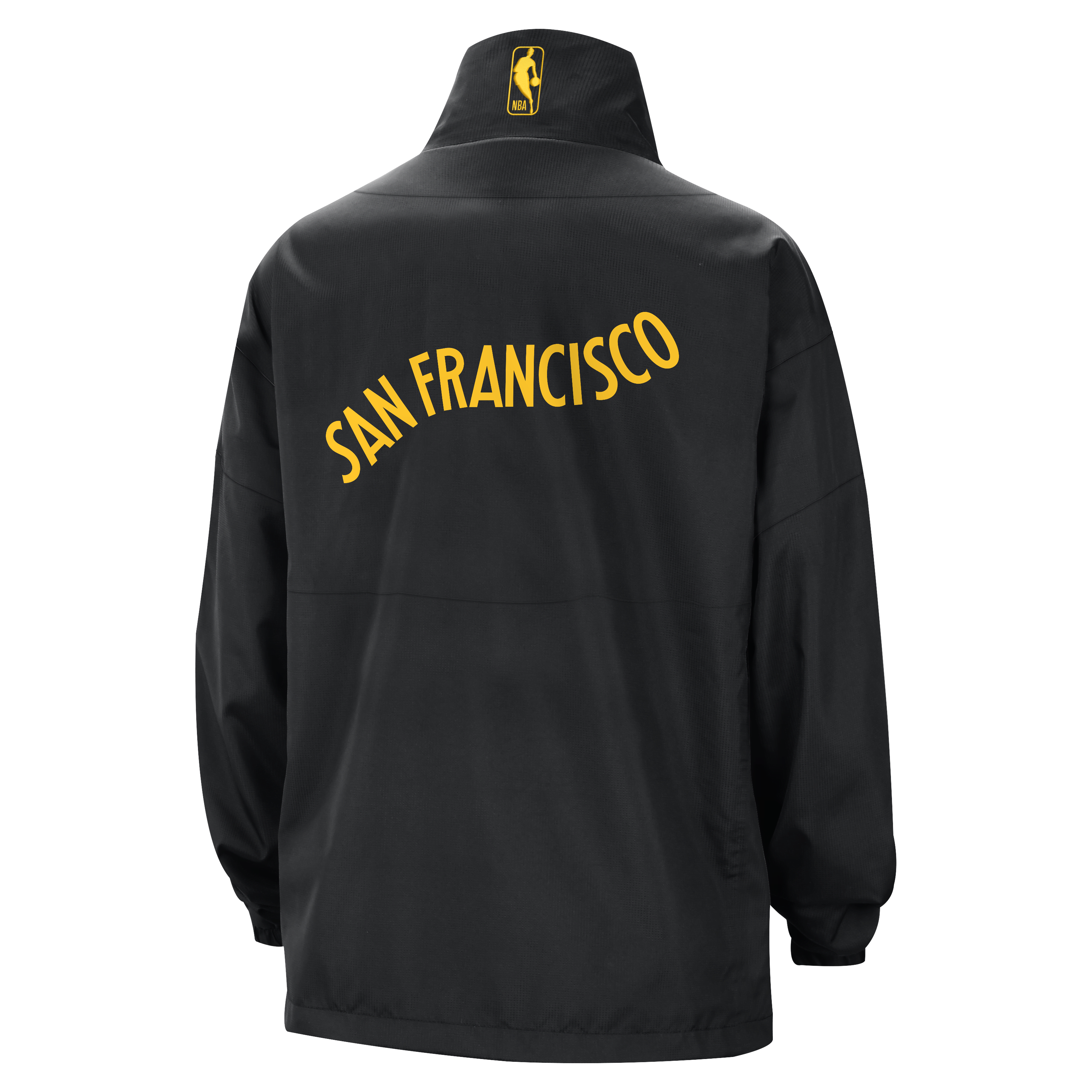 Golden State Warriors Starting 5 2023/24 City Edition Men's Nike NBA Courtside Jacket