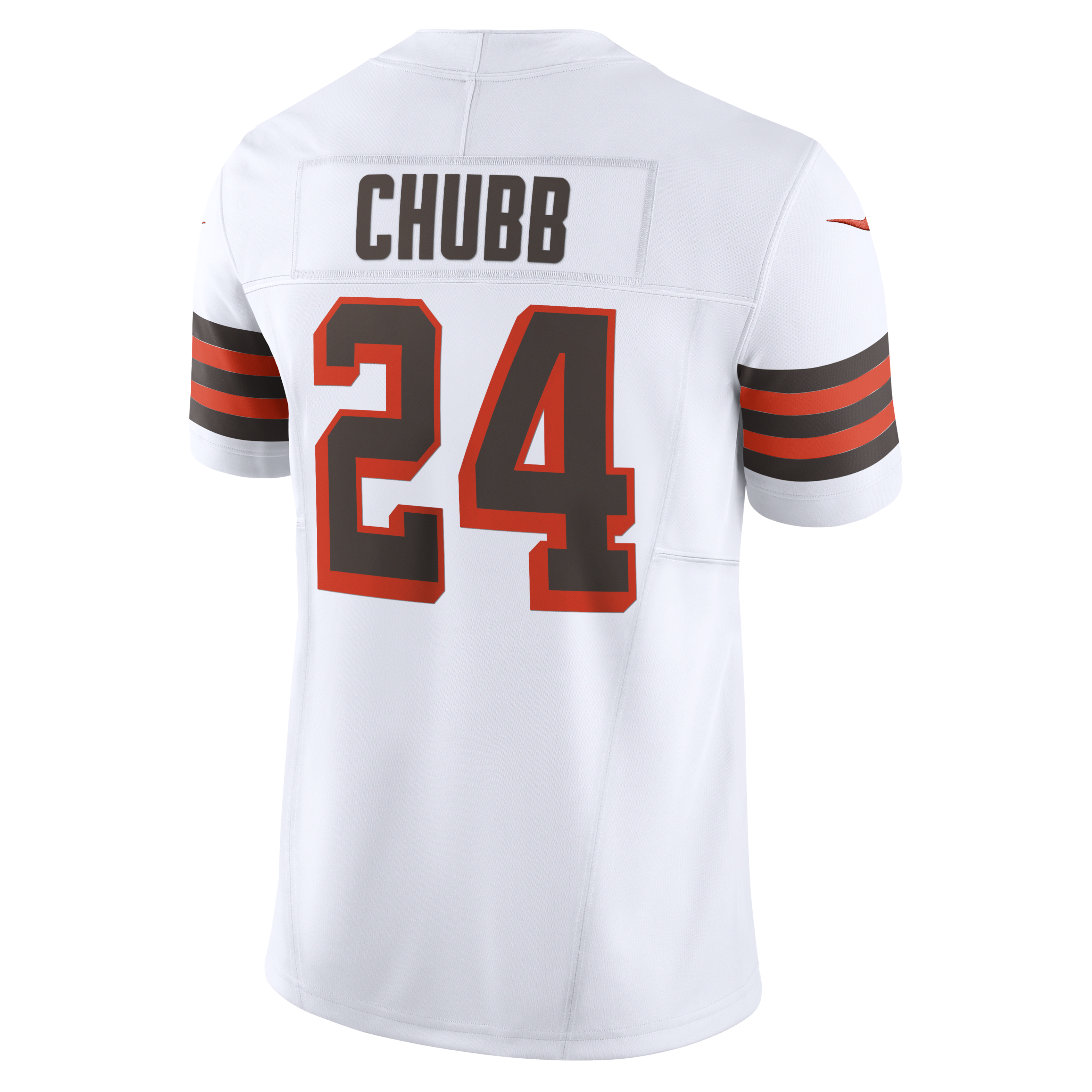 Nick Chubb Cleveland Browns Men's Nike Dri-FIT NFL Limited Football Jersey