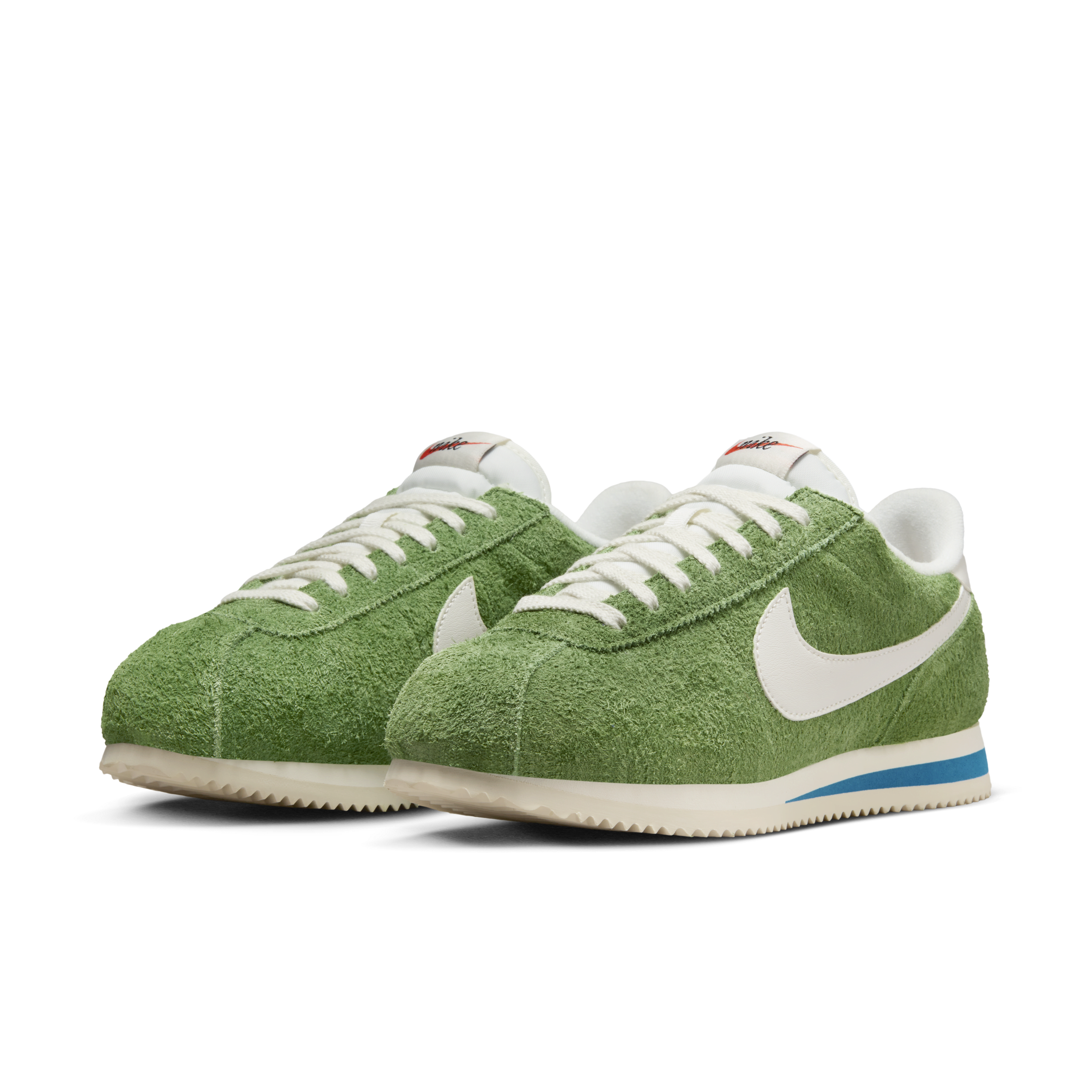 Nike Cortez Vintage Suede Shoes