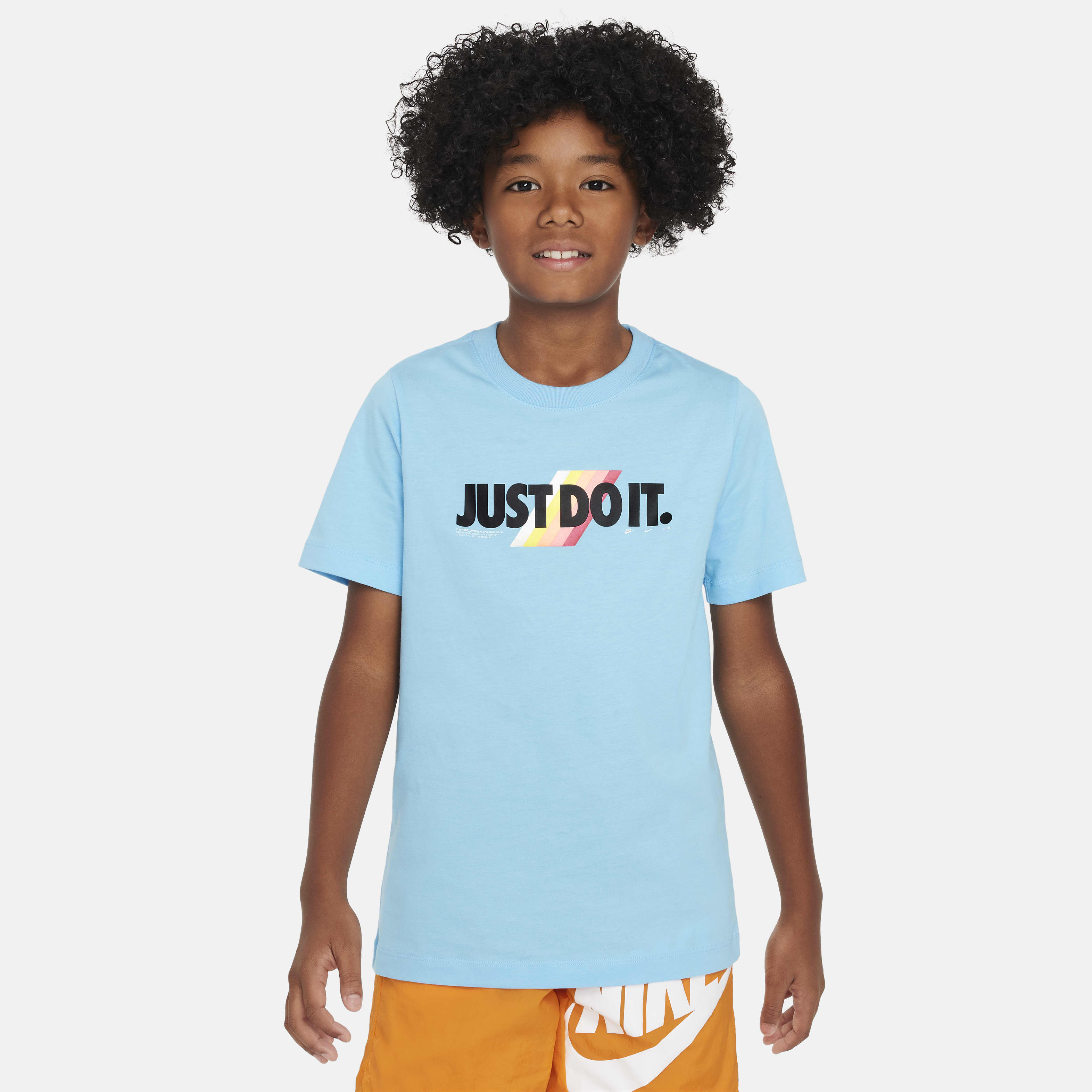 Nike Sportswear Big Kids' T-Shirt