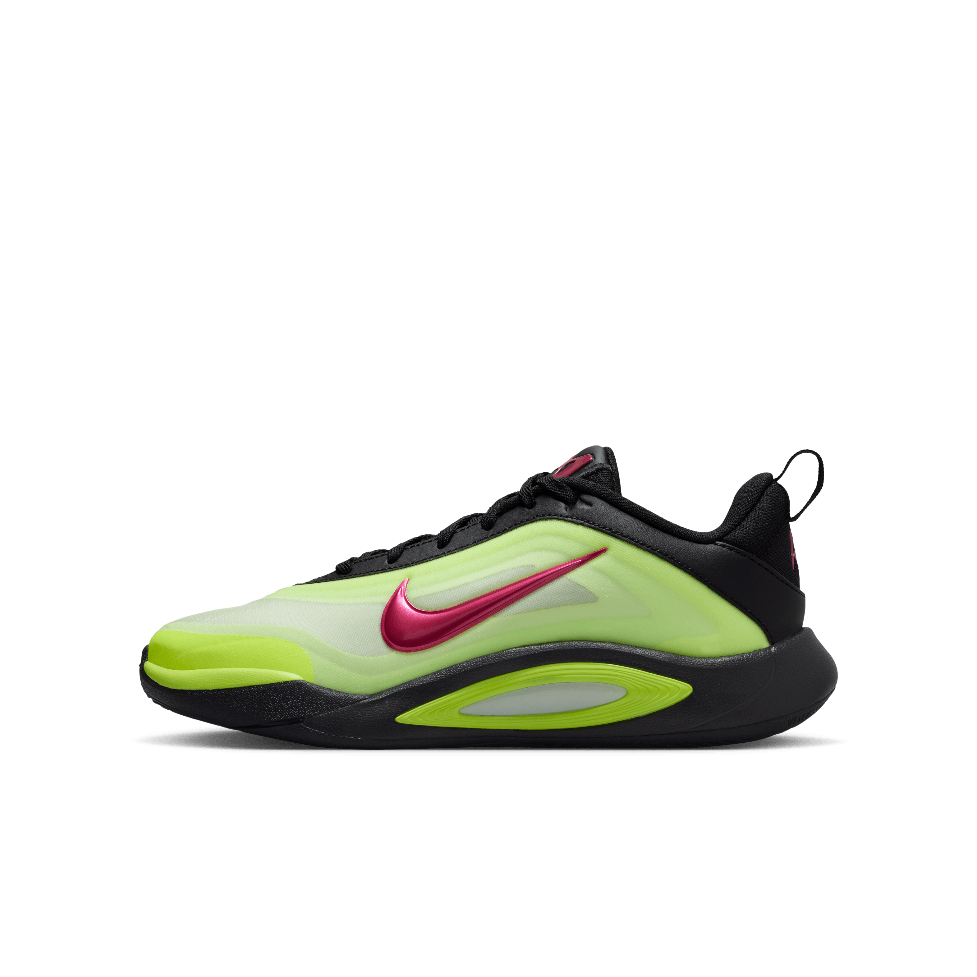 A'One SE A'ja Wilson Big Kids' Basketball Shoes