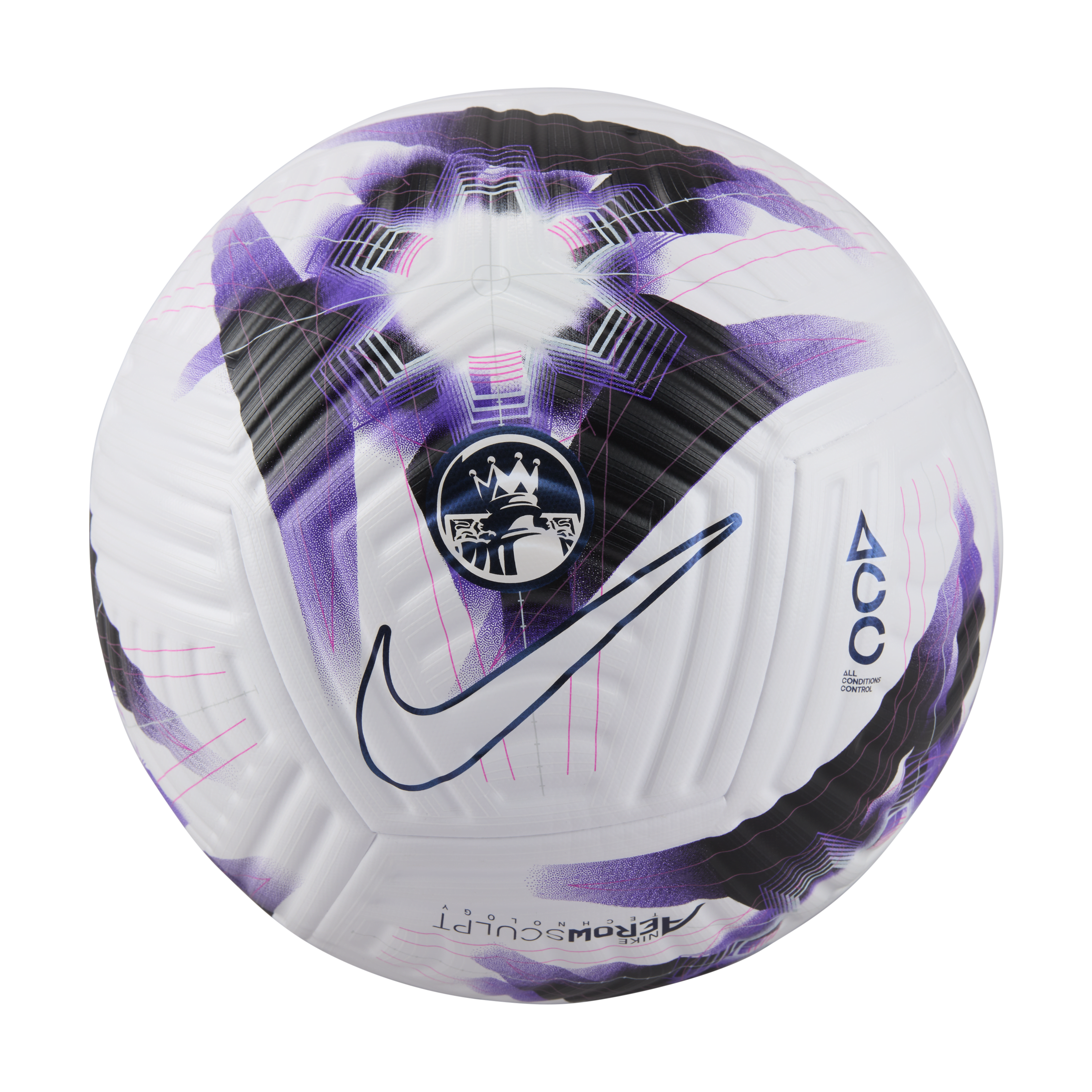 Premier League Flight Soccer Ball