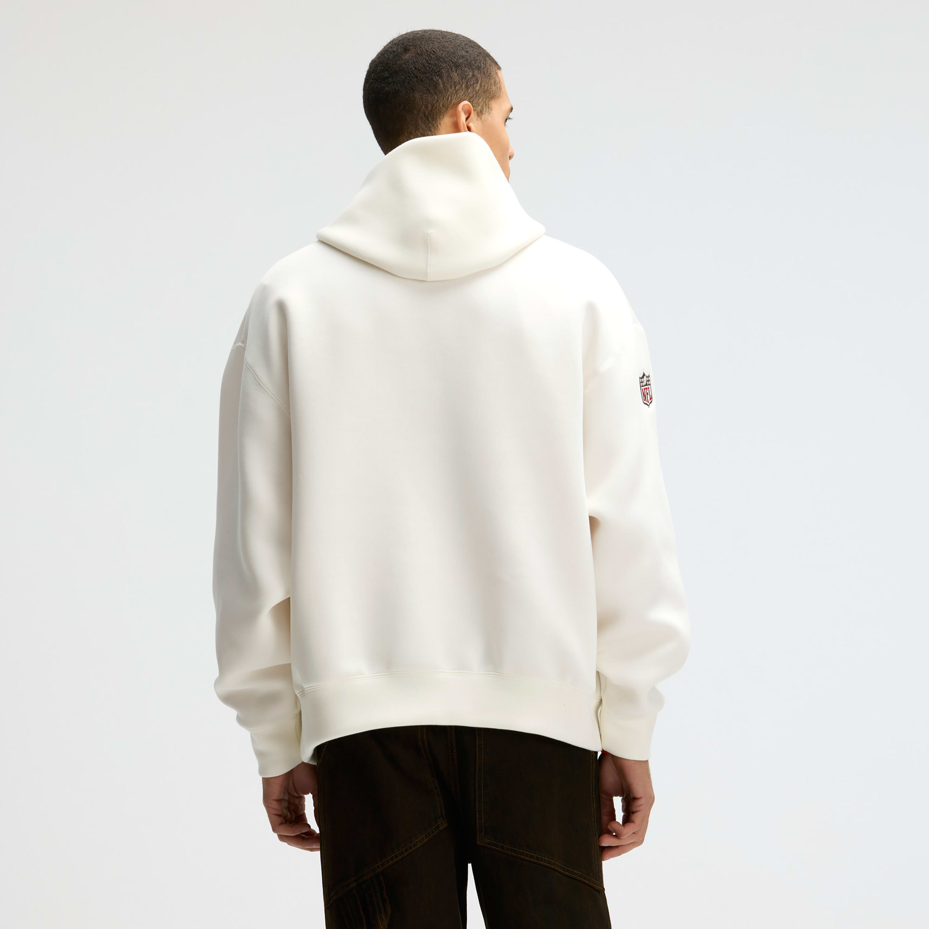 Arizona Cardinals Rivalries Collection Oversized Tech Fleece Men's Nike NFL Pullover Hoodie