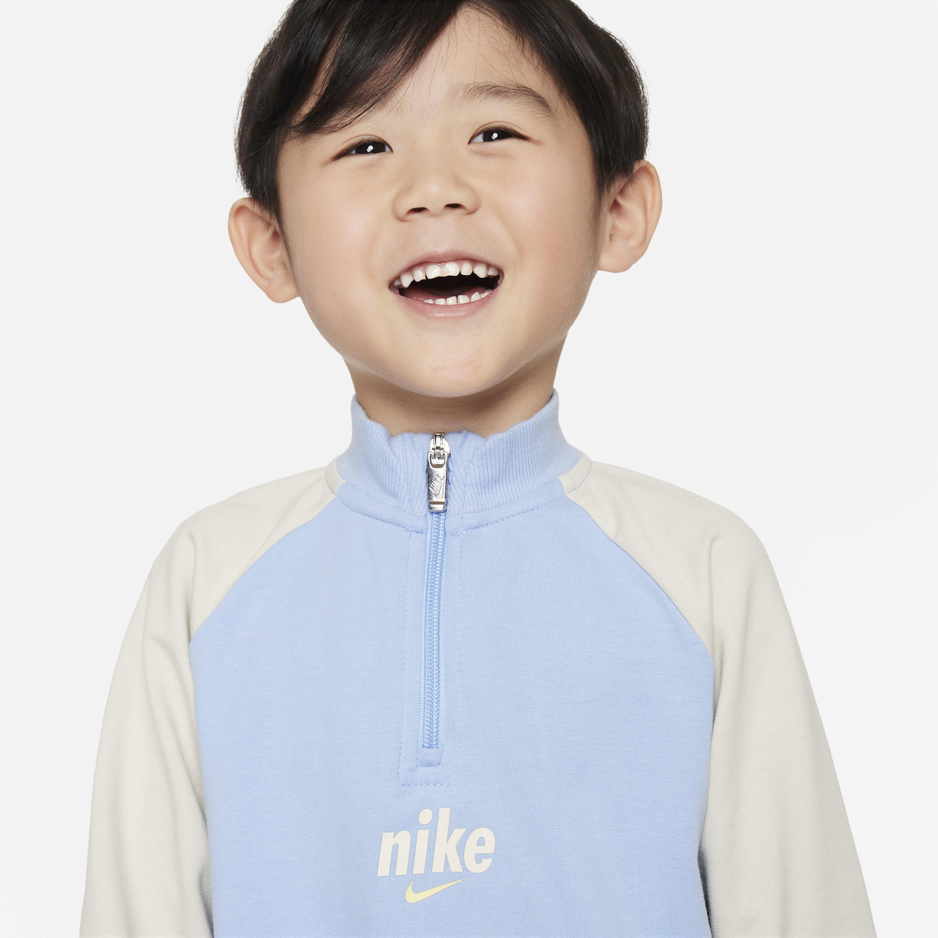 Nike E1D1 Toddler 2-Piece Half-Zip Set