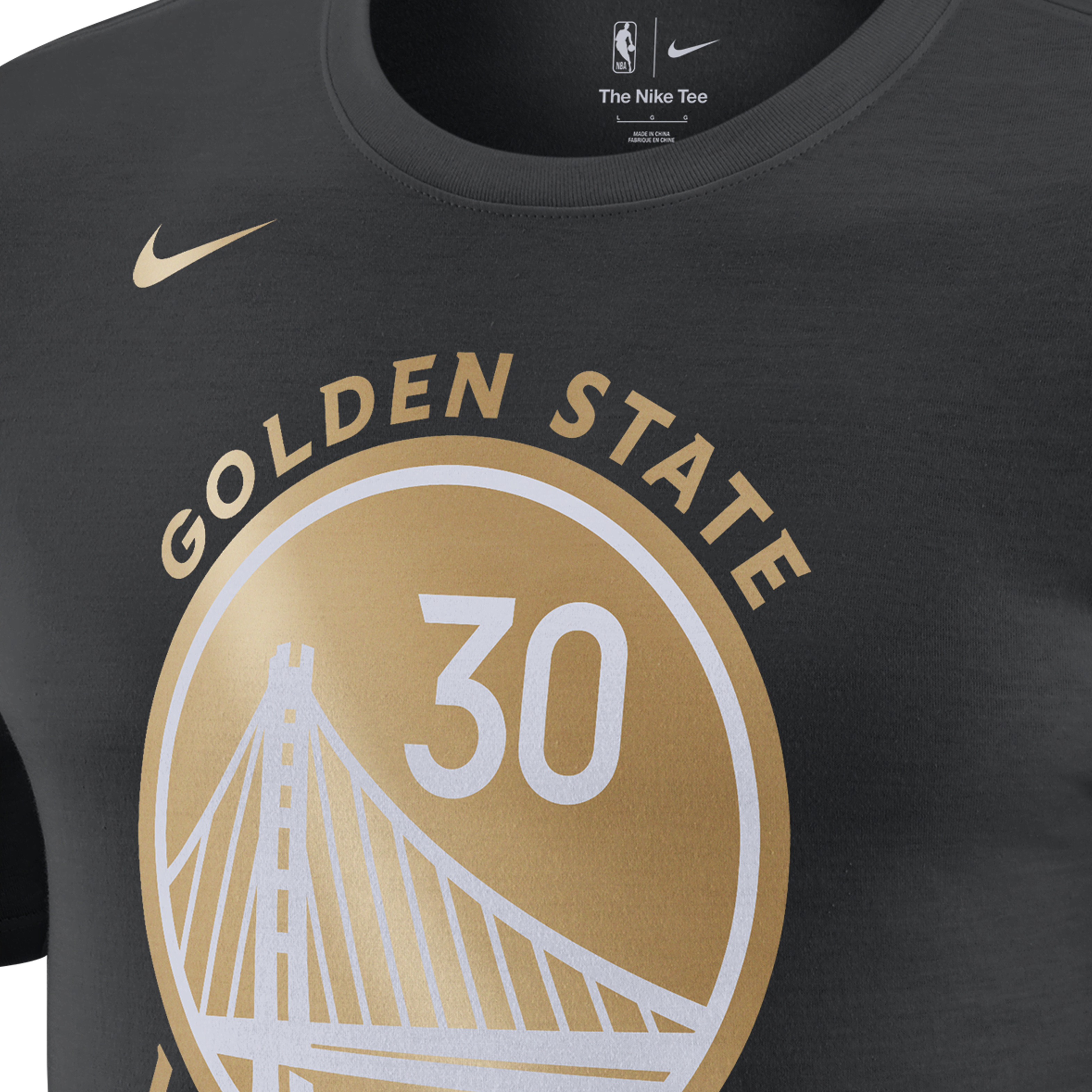 Stephen Curry Select Series Men's Nike NBA T-Shirt