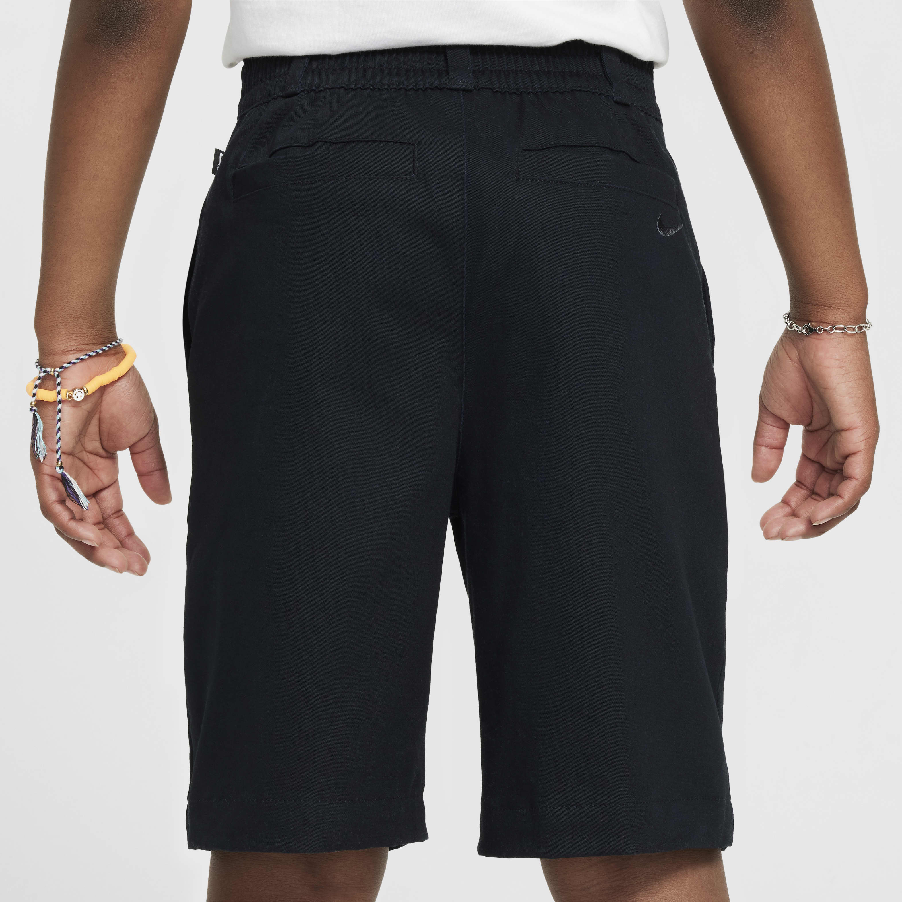 Nike SB Big Kids' Chino Skate Shorts