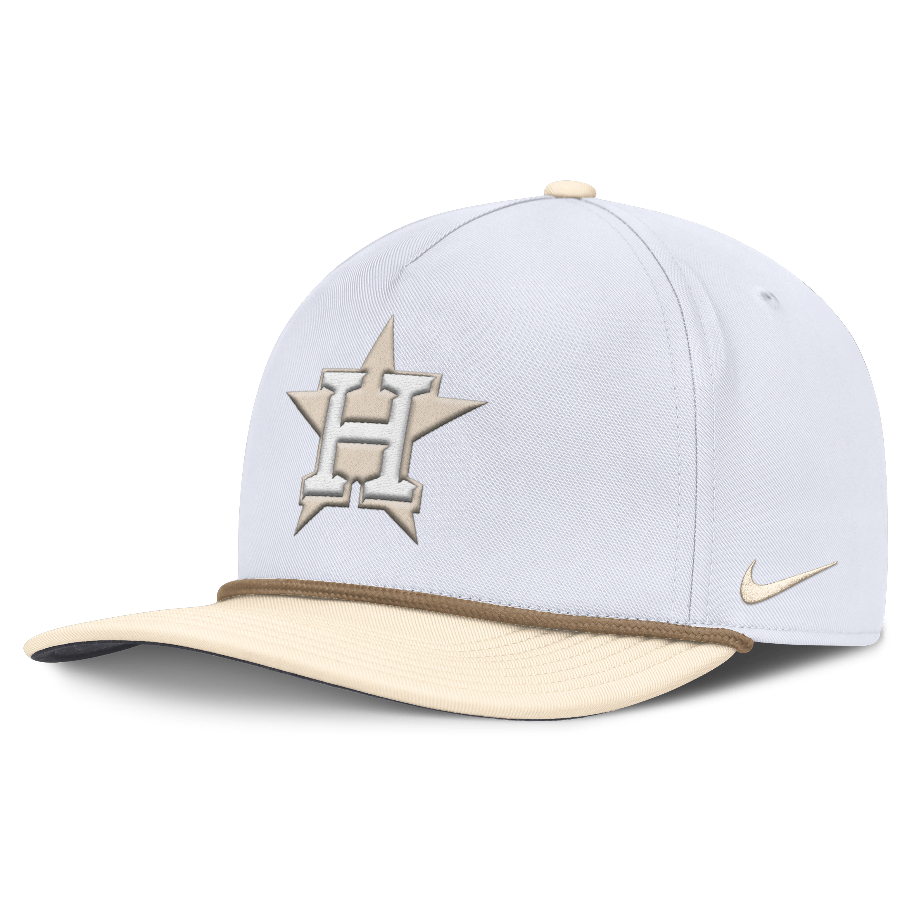 Houston Astros Pro Men’s Nike AeroBill MLB Adjustable Hat
