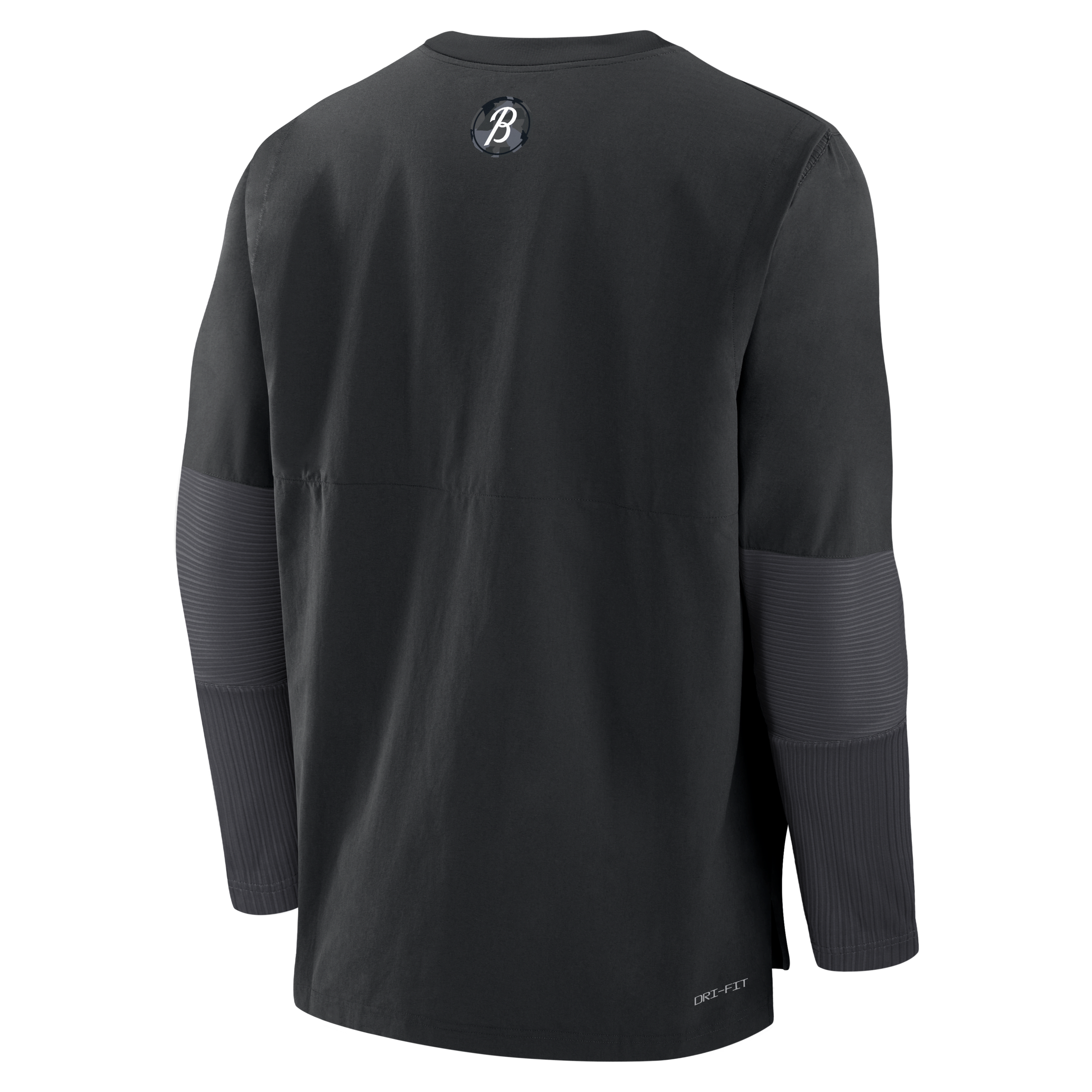 Baltimore Orioles Authentic Collection City Connect Player Men's Nike Dri-FIT MLB Pullover Jacket