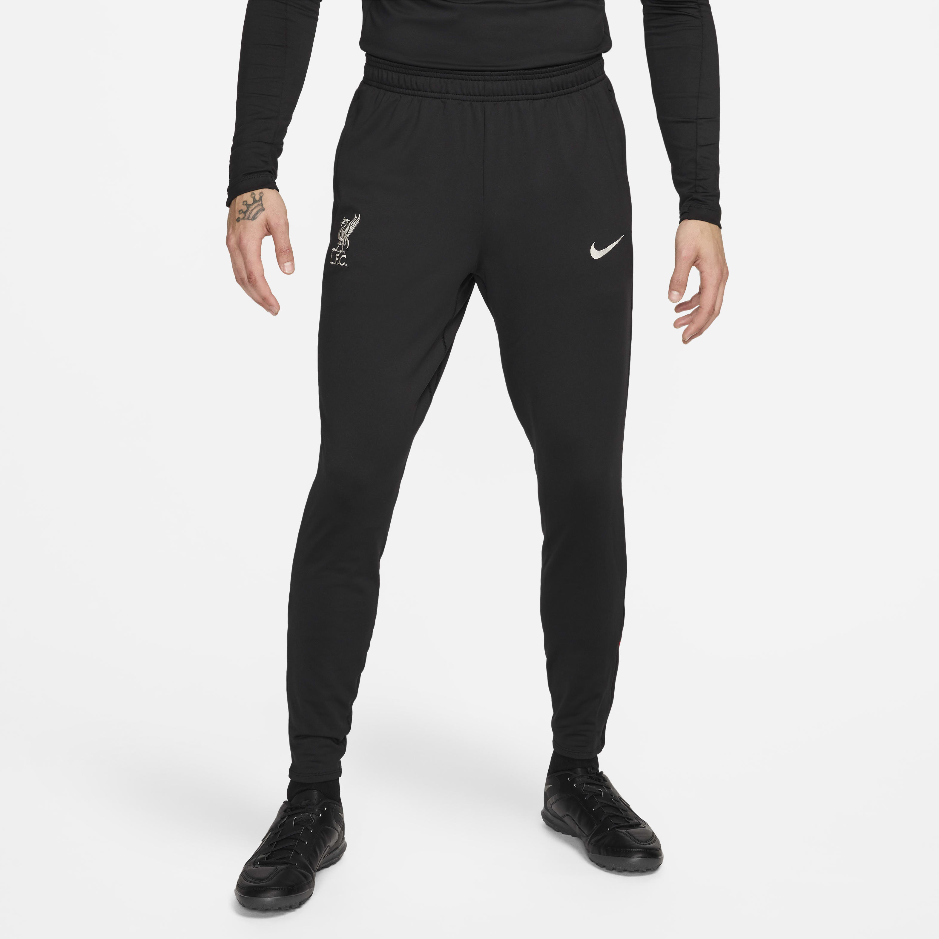 Liverpool FC Strike Men's Nike Dri-FIT Soccer Knit Pants