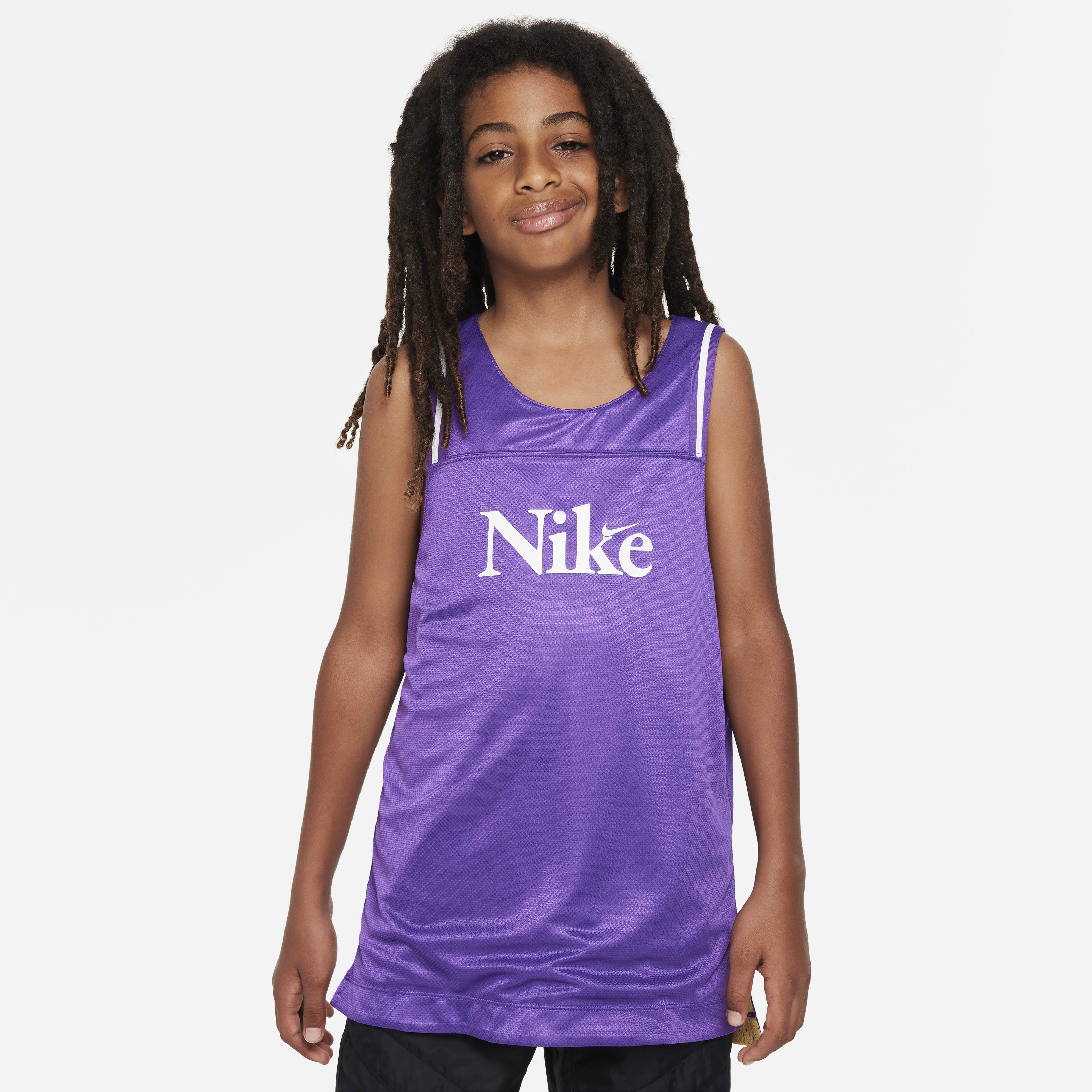 Nike Culture of Basketball Big Kids' Reversible Jersey