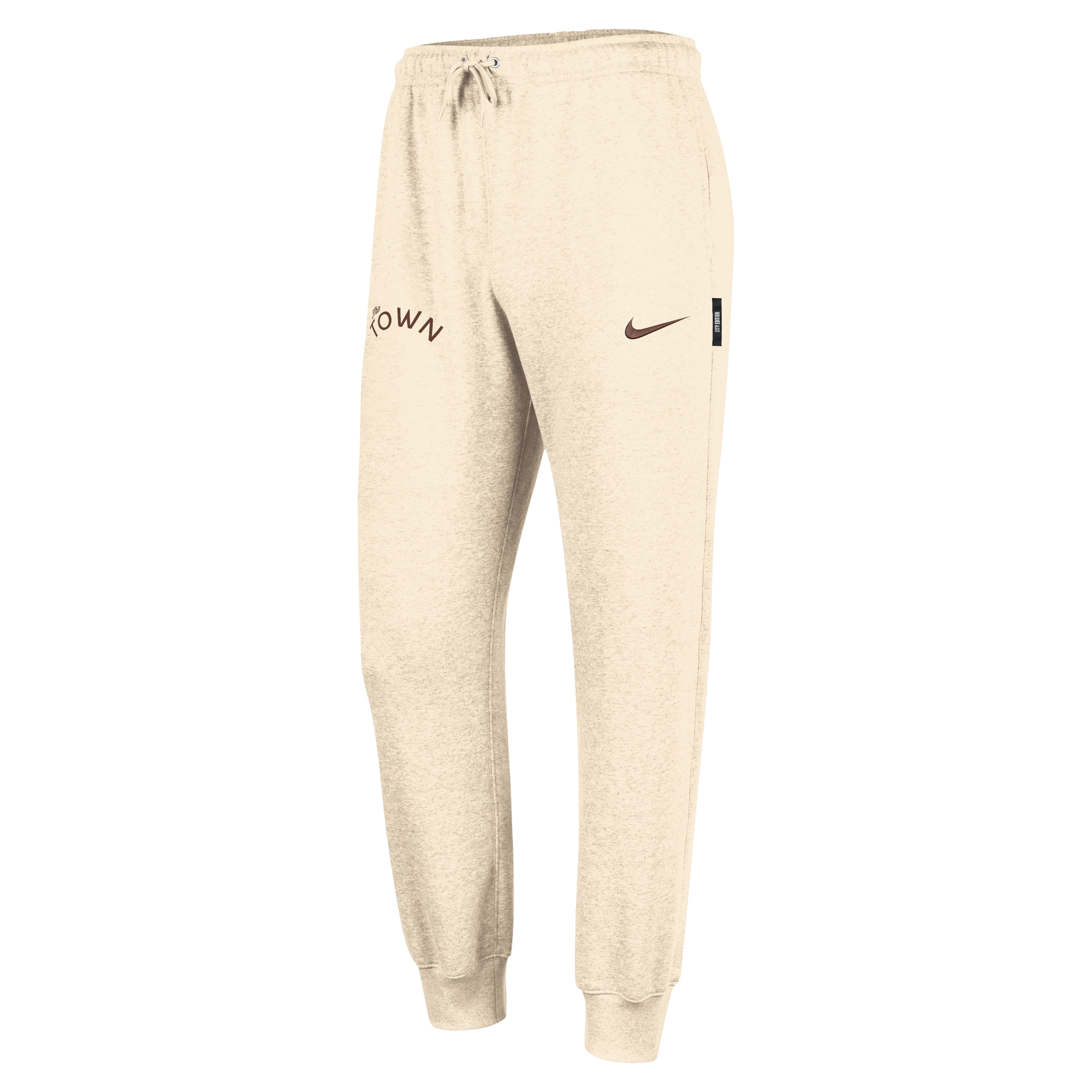 Golden State Warriors City Edition Men's Nike NBA Club Fleece Jogger