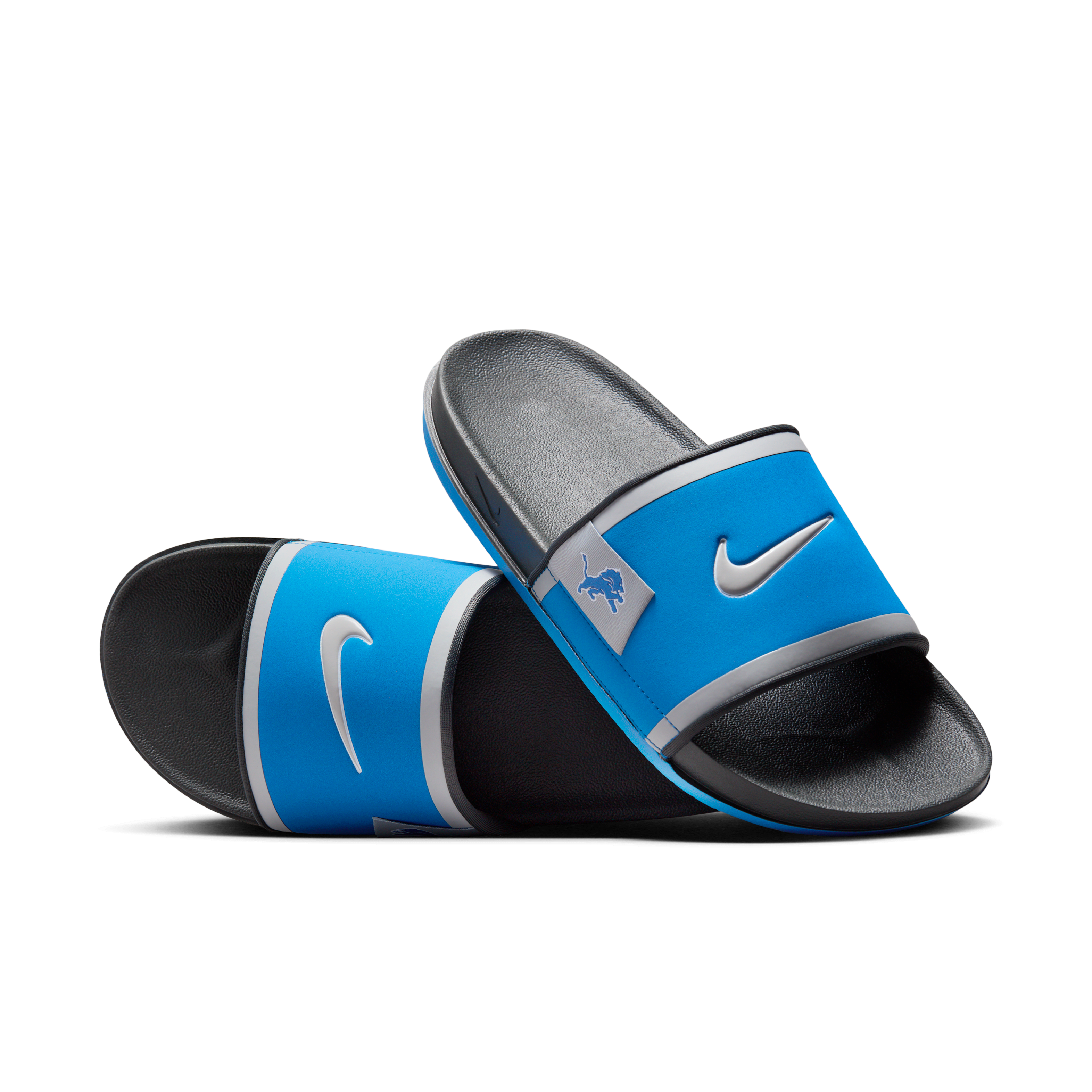 Nike Offcourt (Detroit Lions) Slides